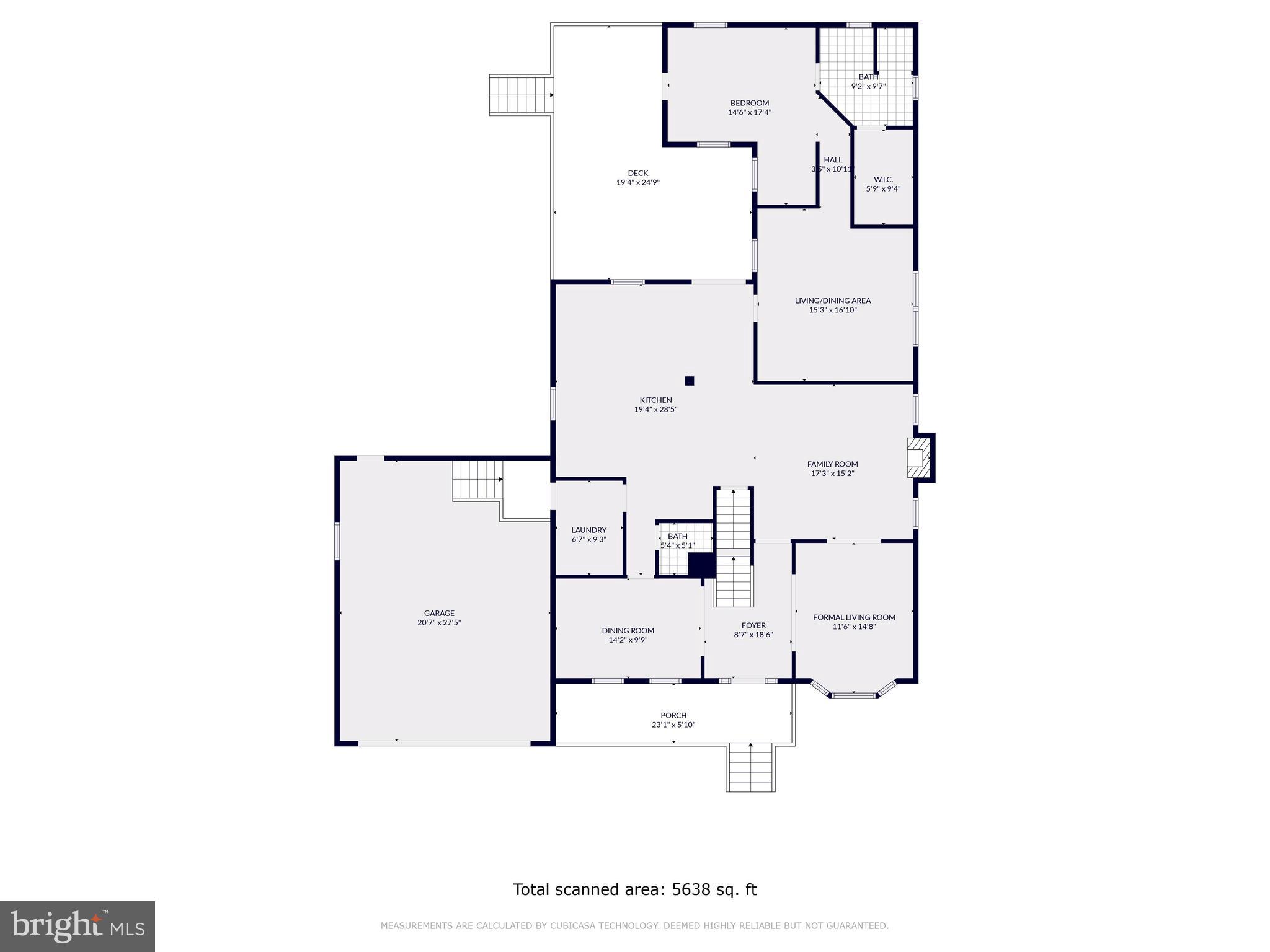 POOLESVILLE OUTSIDE - Residential