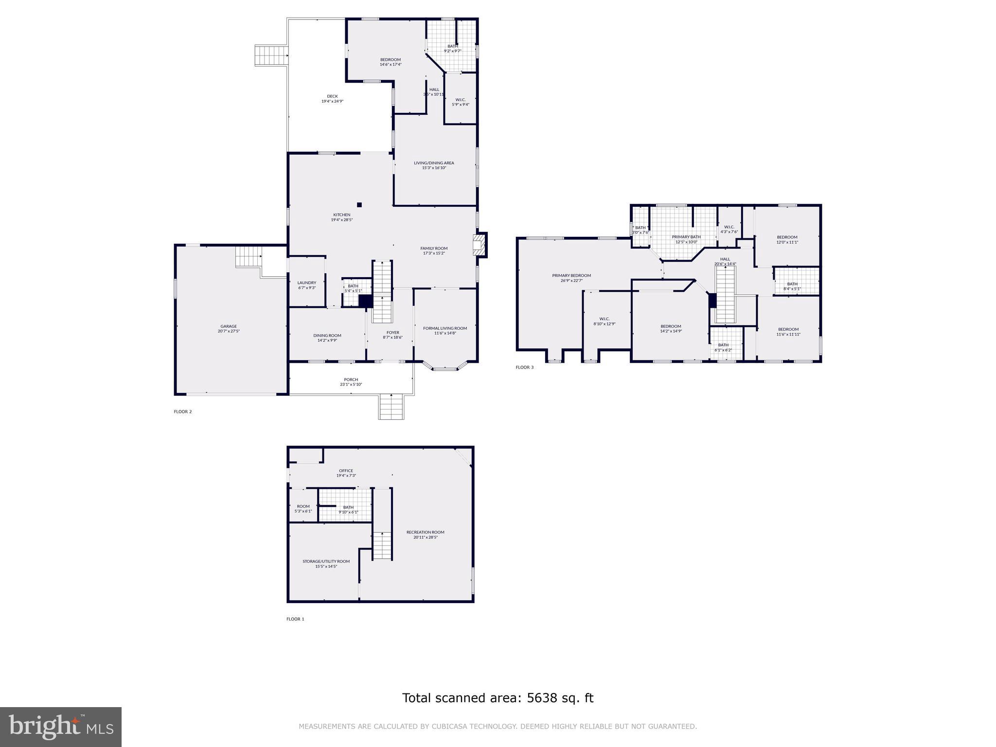 POOLESVILLE OUTSIDE - Residential