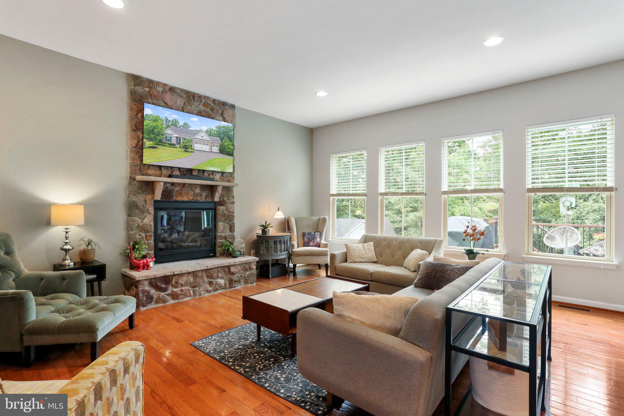 BROOKFIELD ON THE POTOMAC - Residential