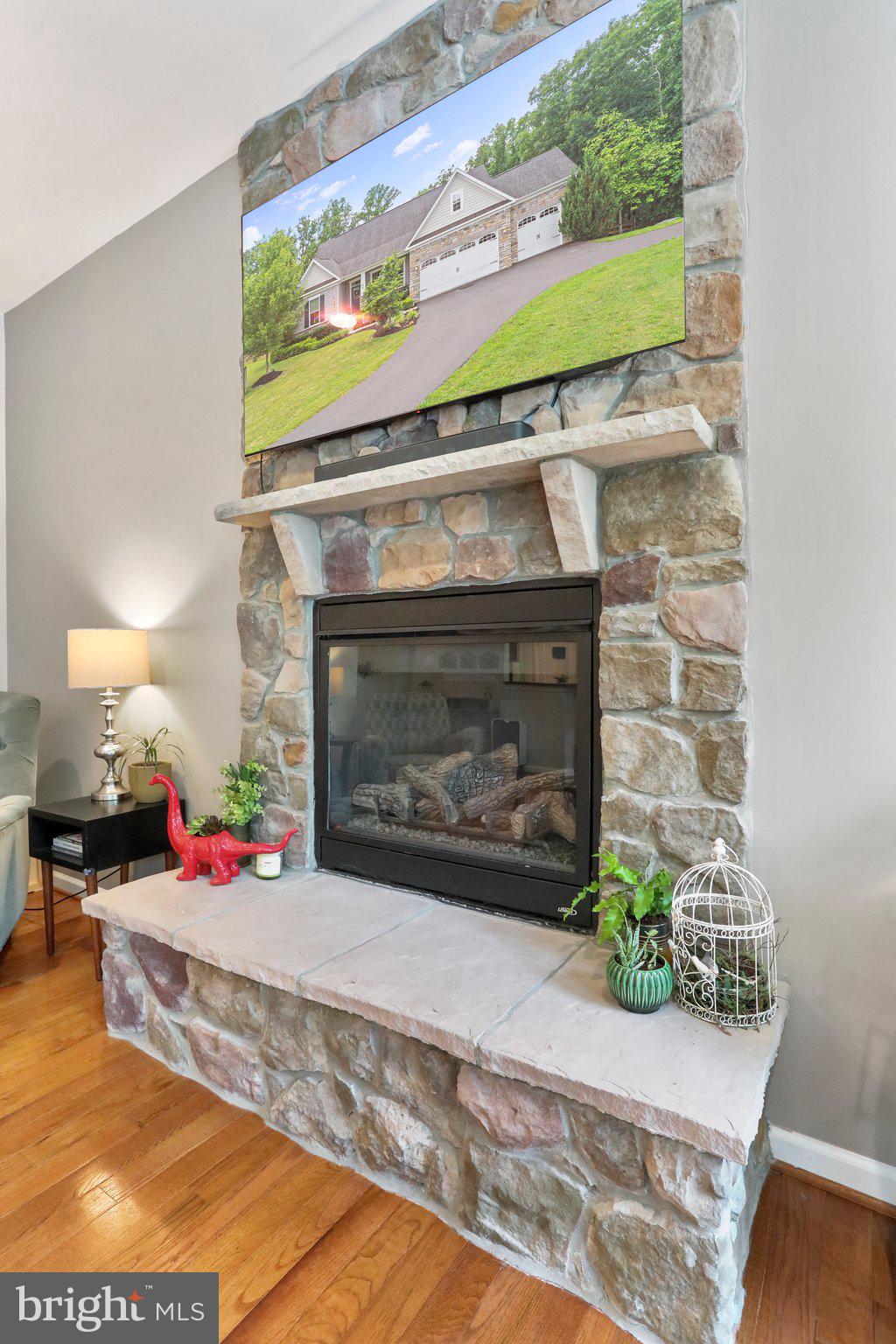 BROOKFIELD ON THE POTOMAC - Residential