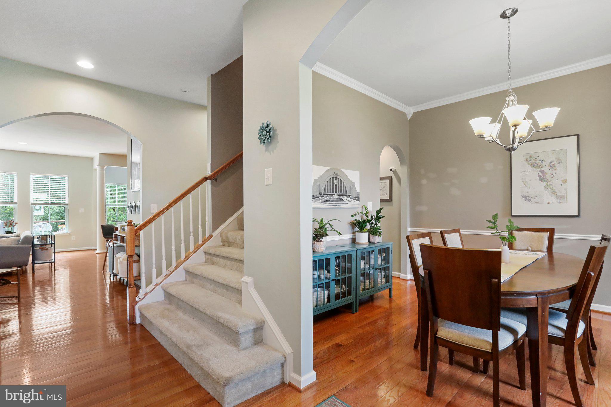 BROOKFIELD ON THE POTOMAC - Residential