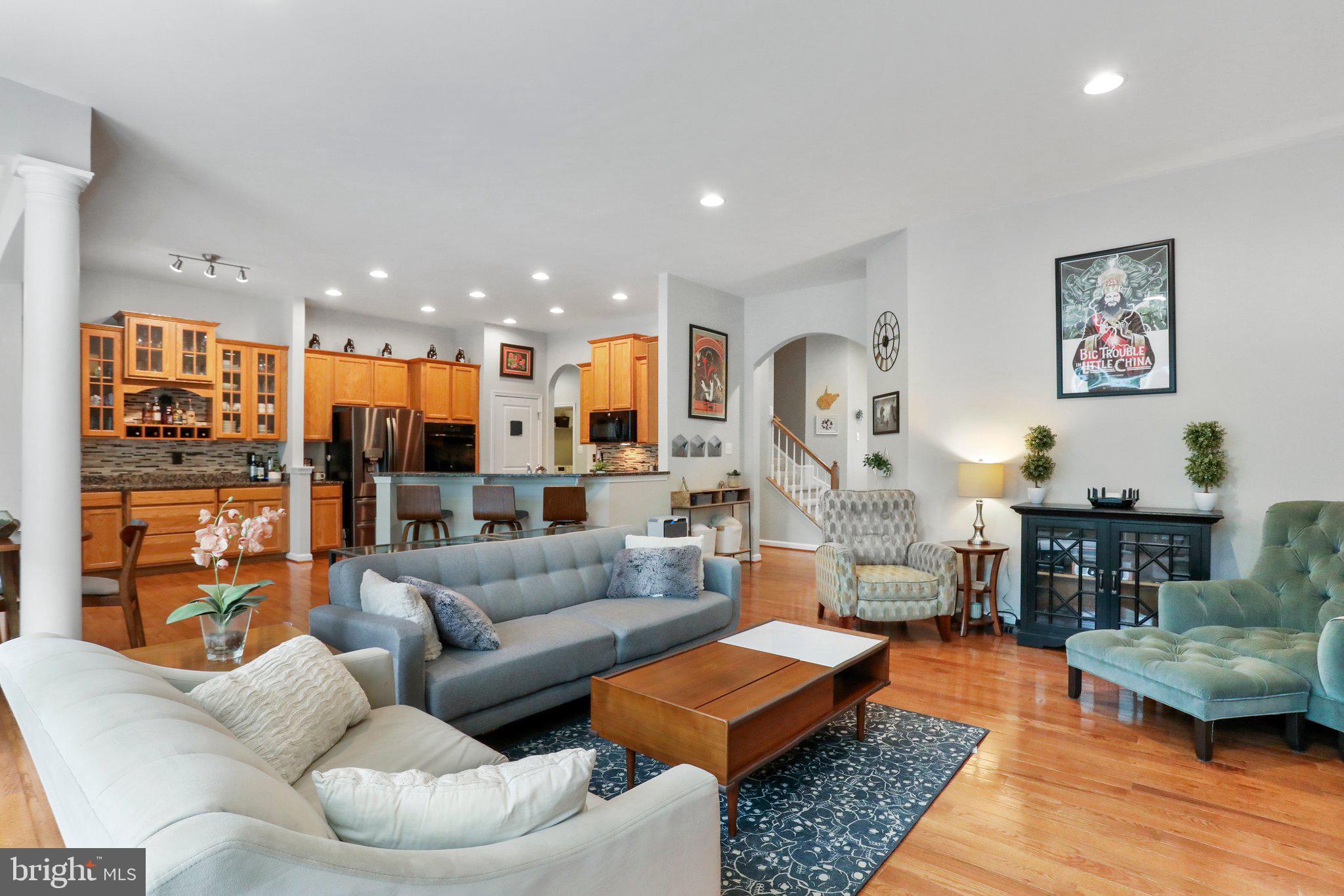 BROOKFIELD ON THE POTOMAC - Residential