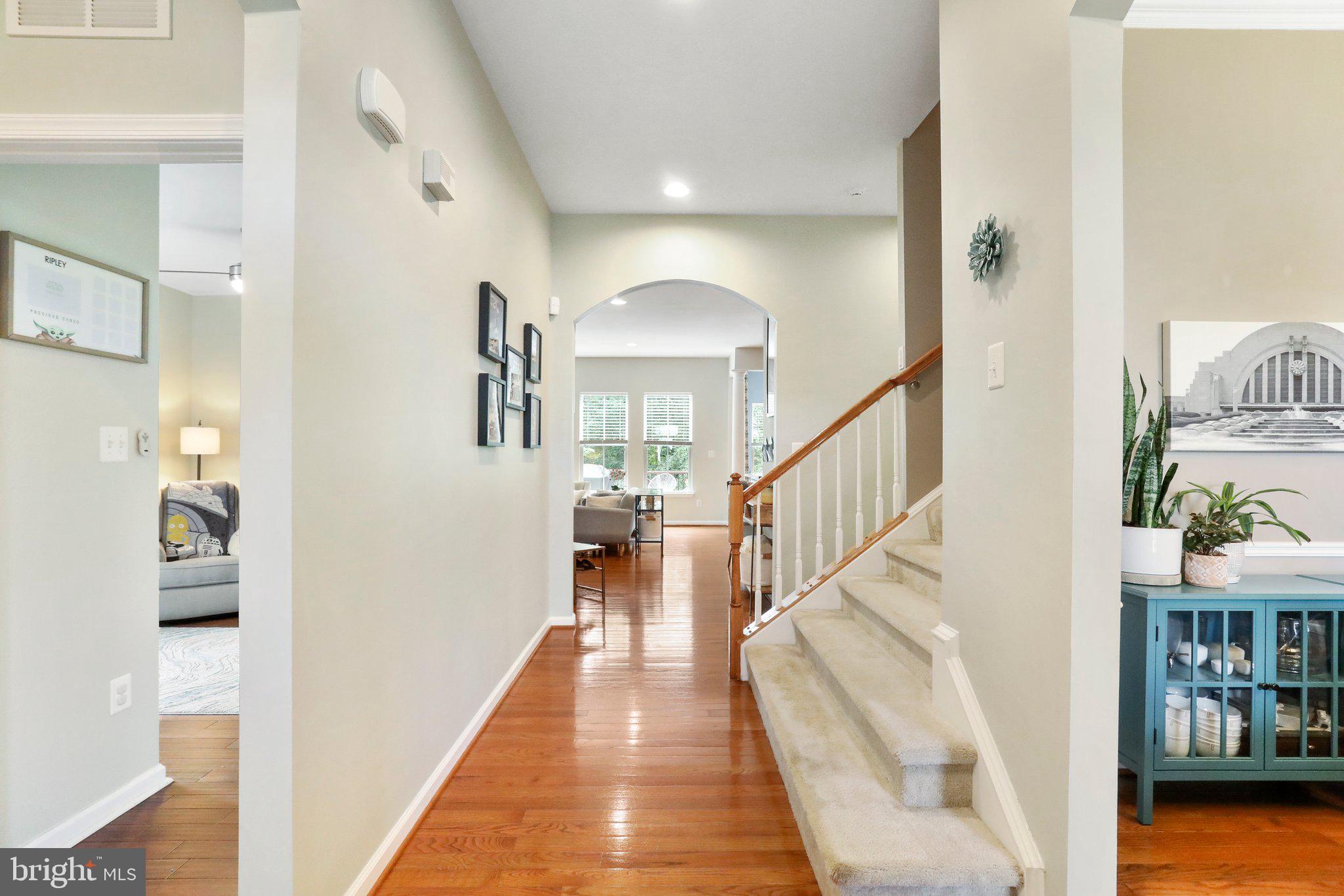 BROOKFIELD ON THE POTOMAC - Residential