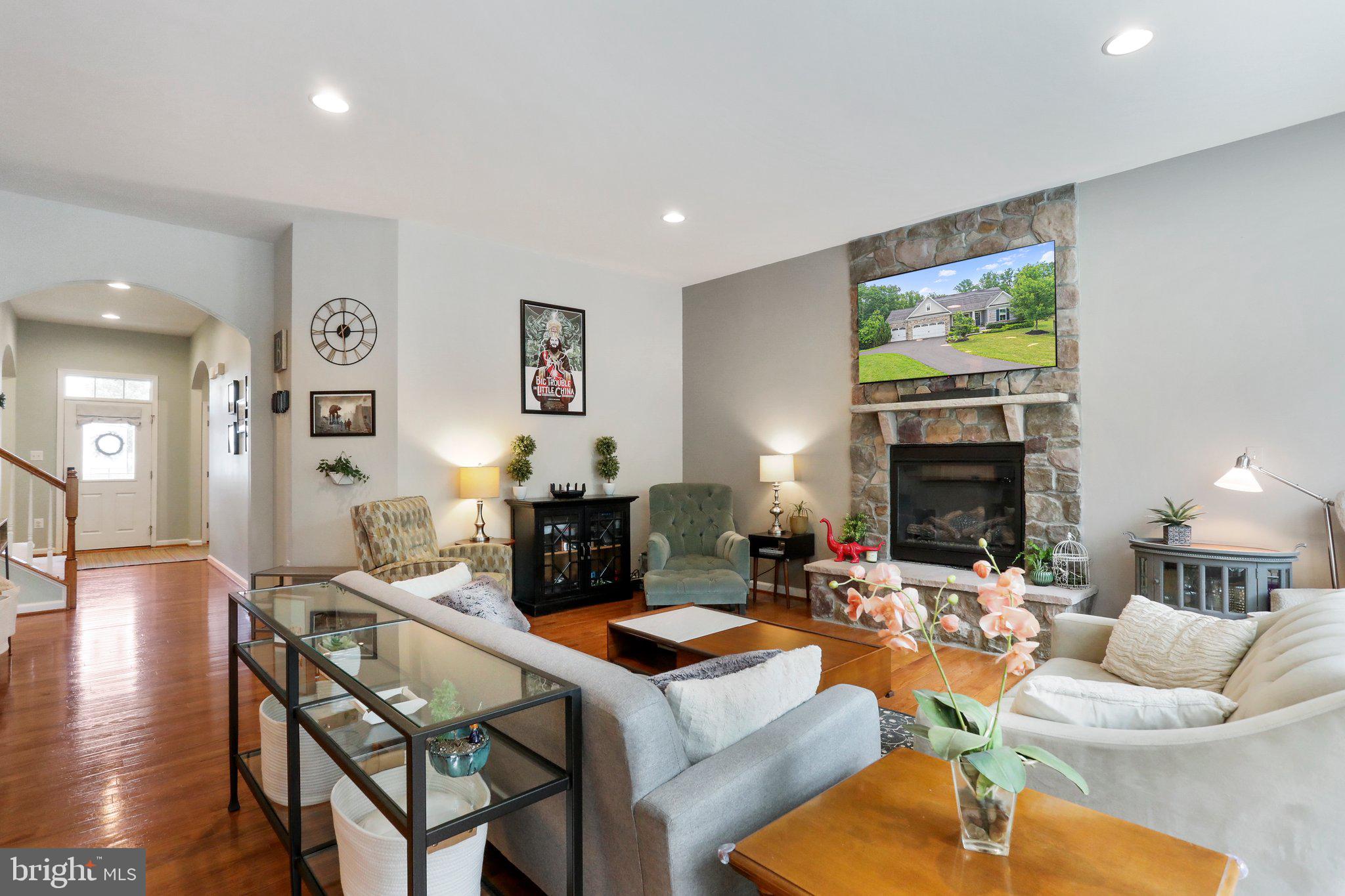 BROOKFIELD ON THE POTOMAC - Residential