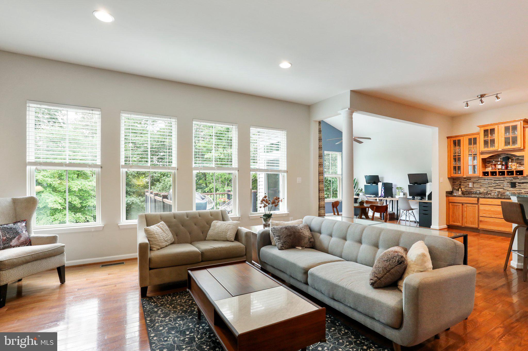 BROOKFIELD ON THE POTOMAC - Residential