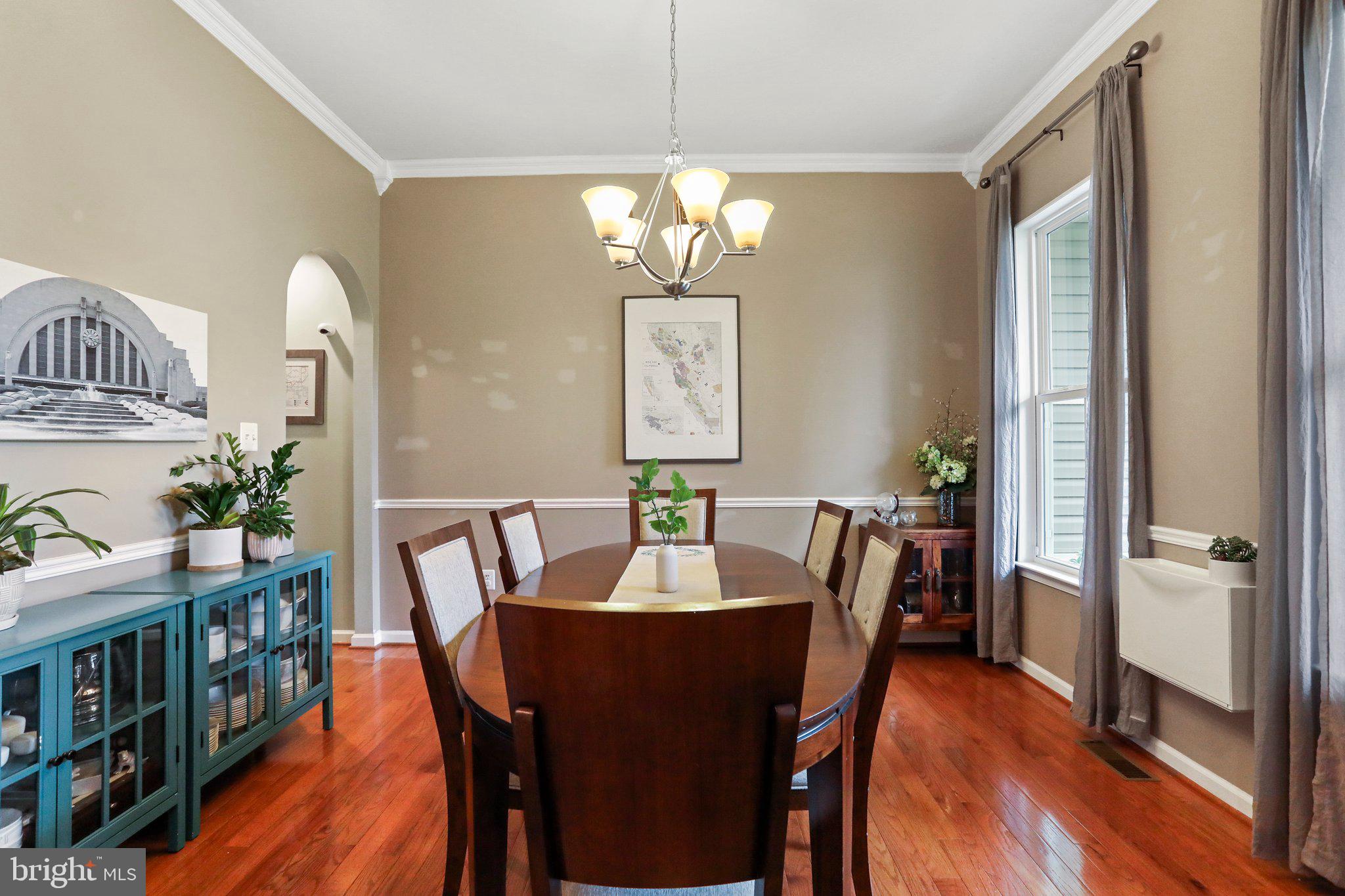 BROOKFIELD ON THE POTOMAC - Residential