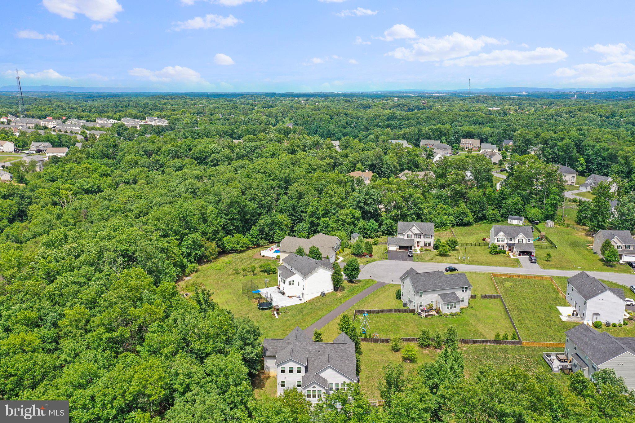 BROOKFIELD ON THE POTOMAC - Residential