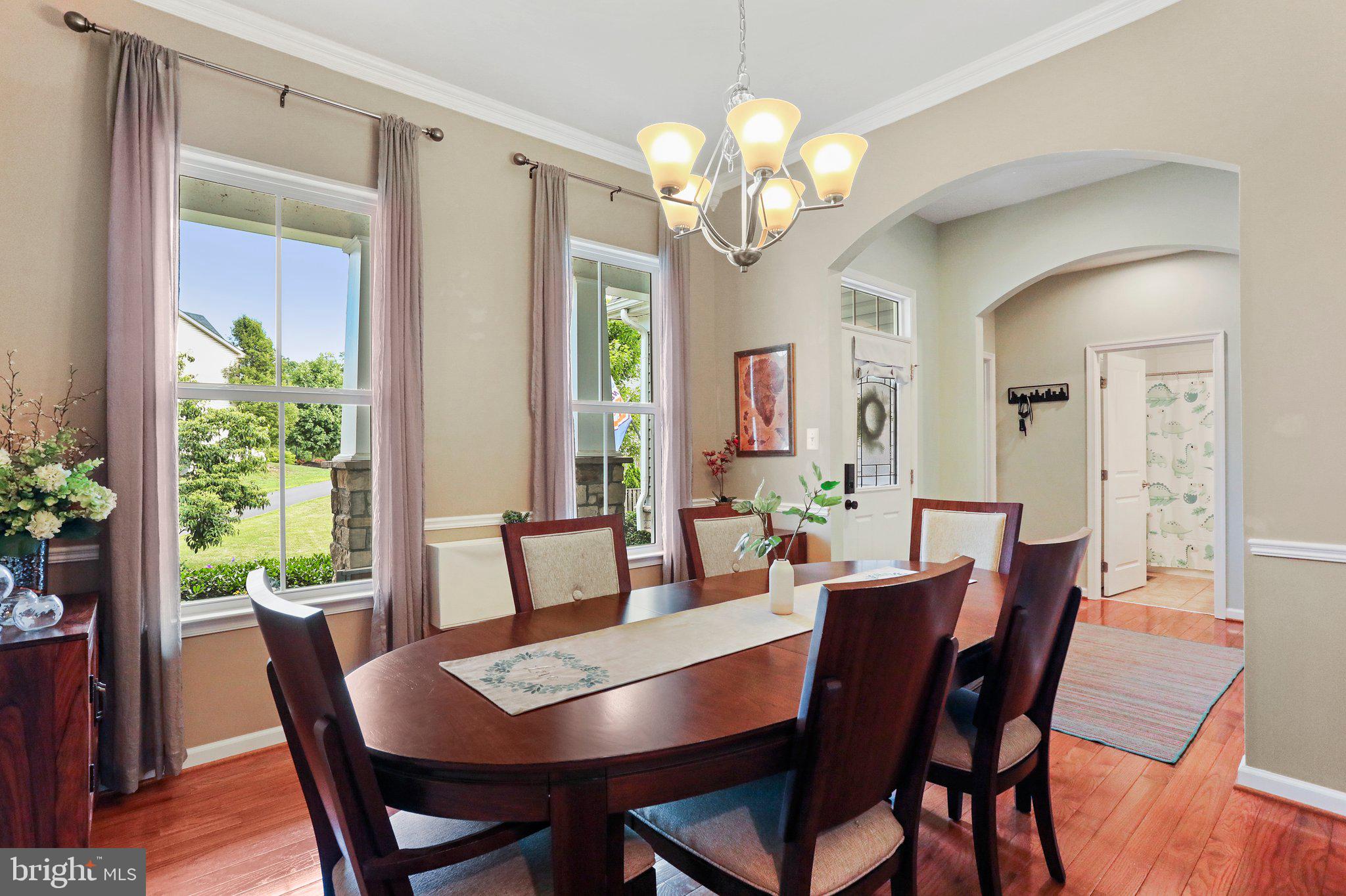 BROOKFIELD ON THE POTOMAC - Residential