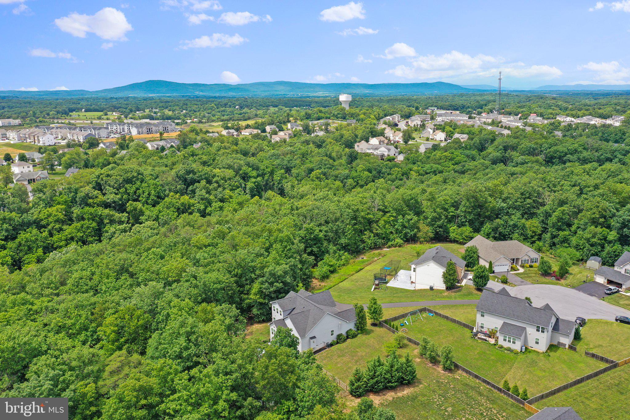 BROOKFIELD ON THE POTOMAC - Residential
