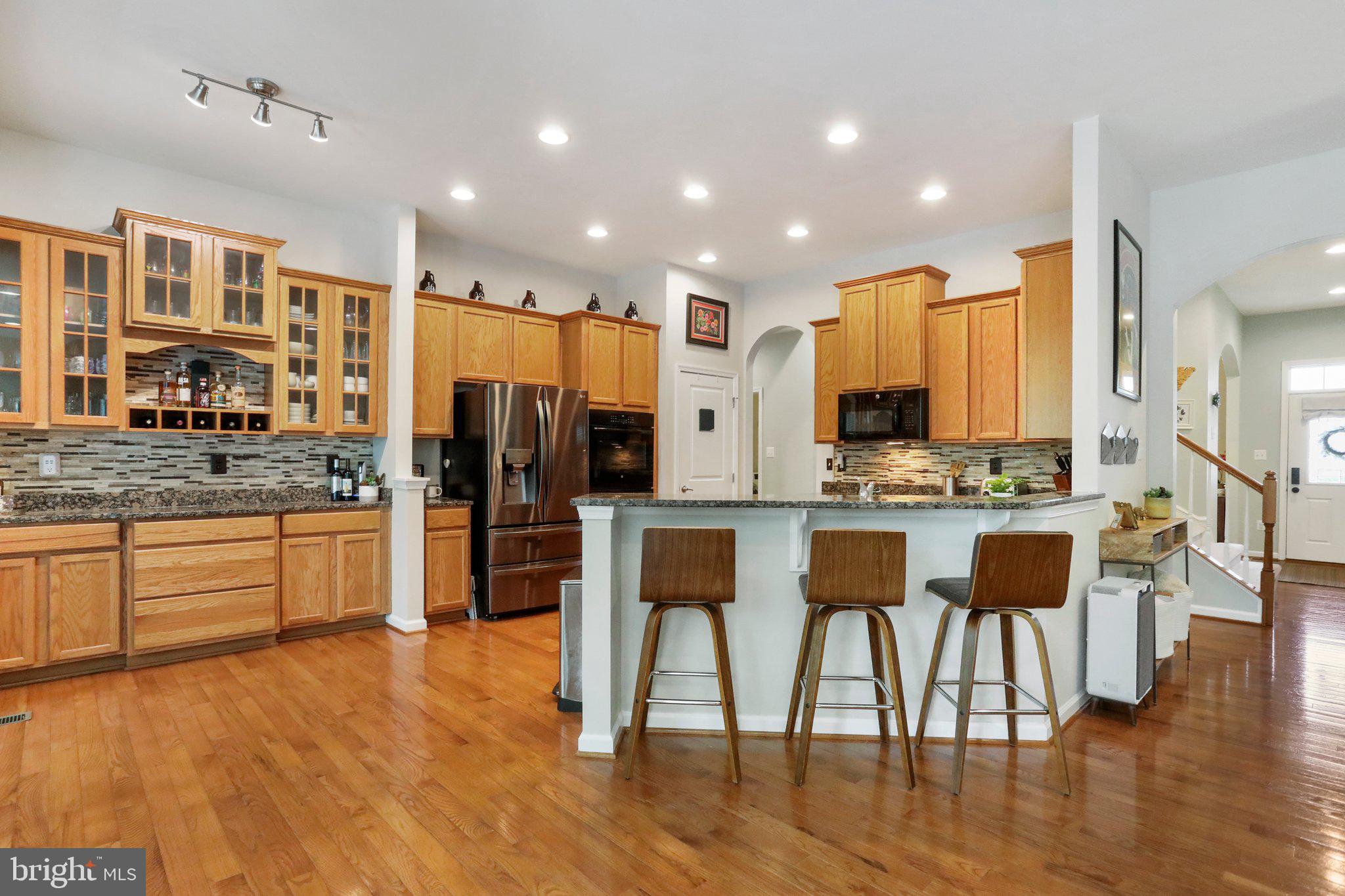 BROOKFIELD ON THE POTOMAC - Residential