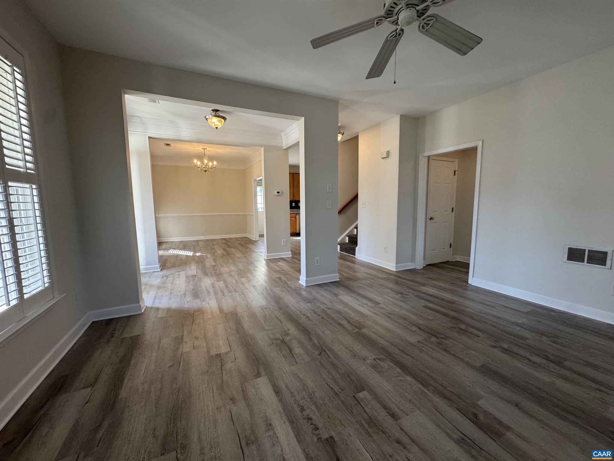 PARKSIDE VILLAGE - Residential Lease