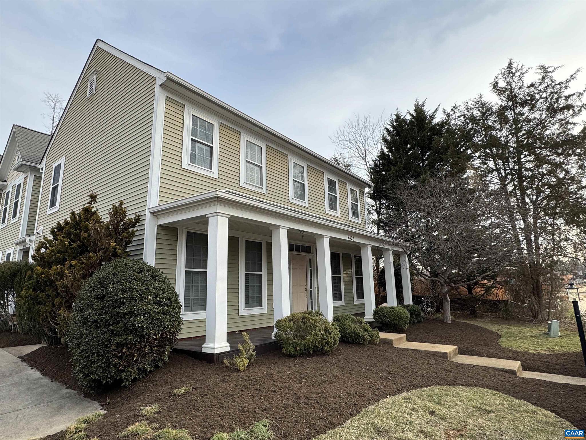 PARKSIDE VILLAGE - Residential Lease