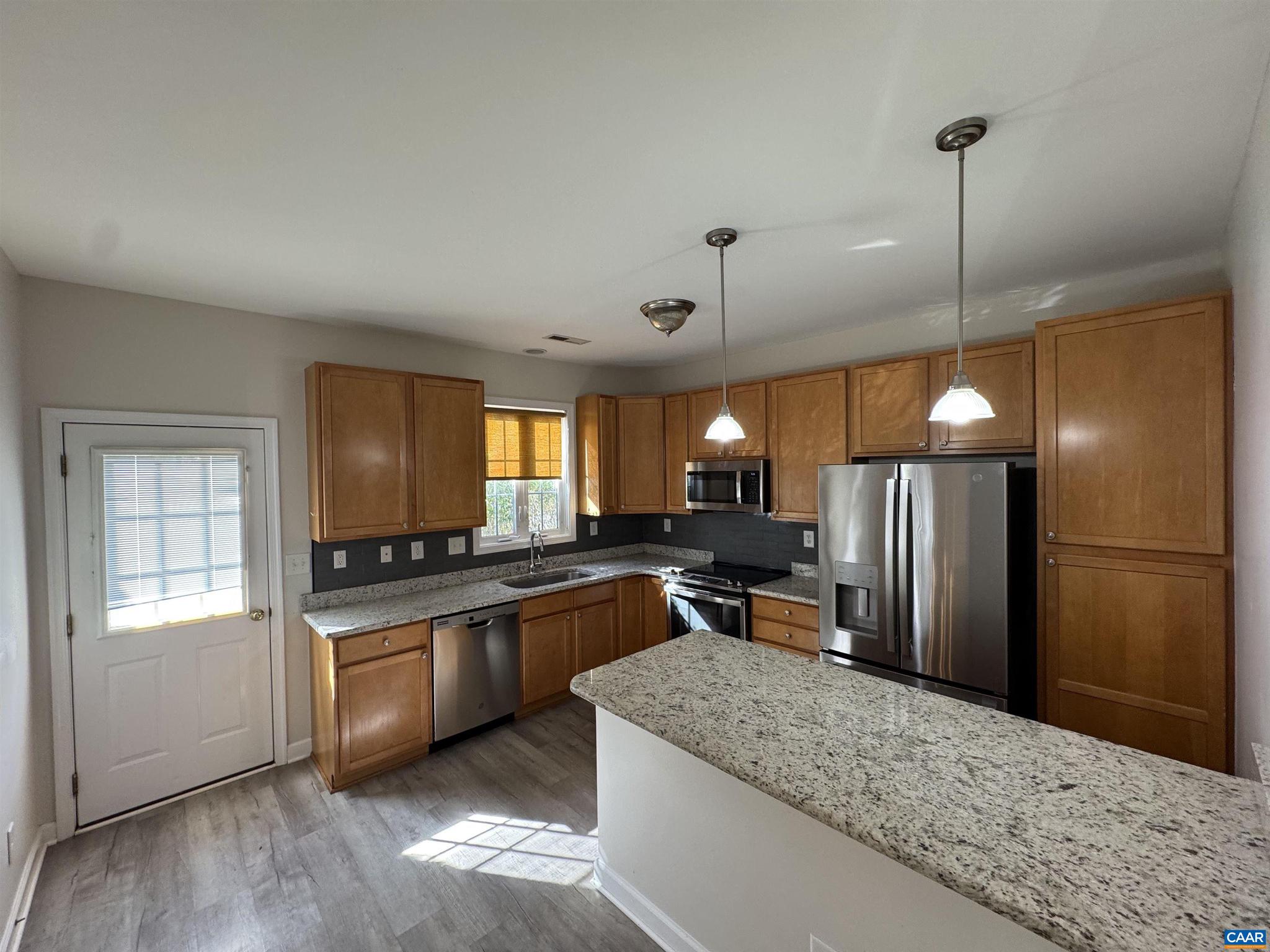 PARKSIDE VILLAGE - Residential Lease