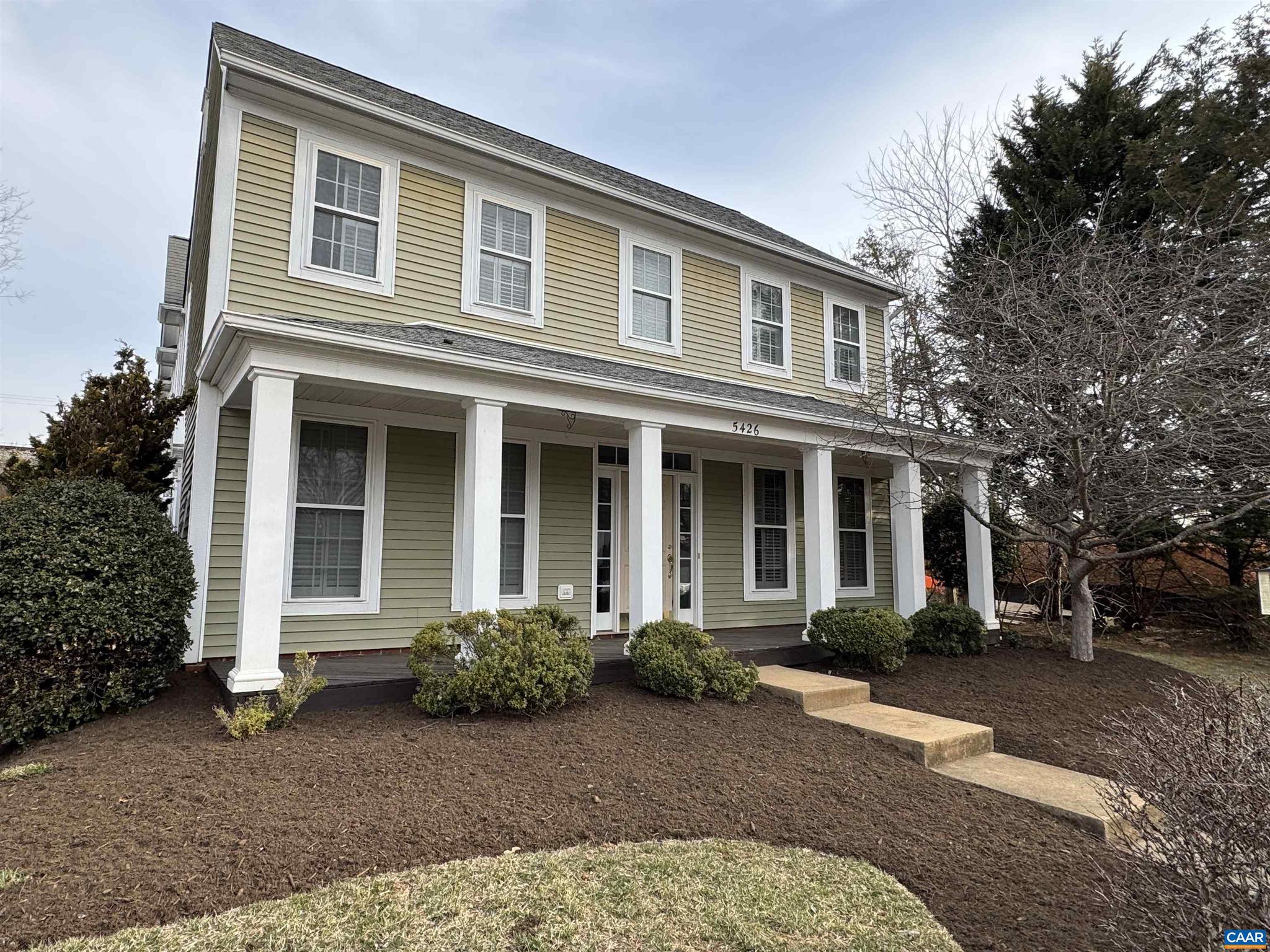 PARKSIDE VILLAGE - Residential Lease