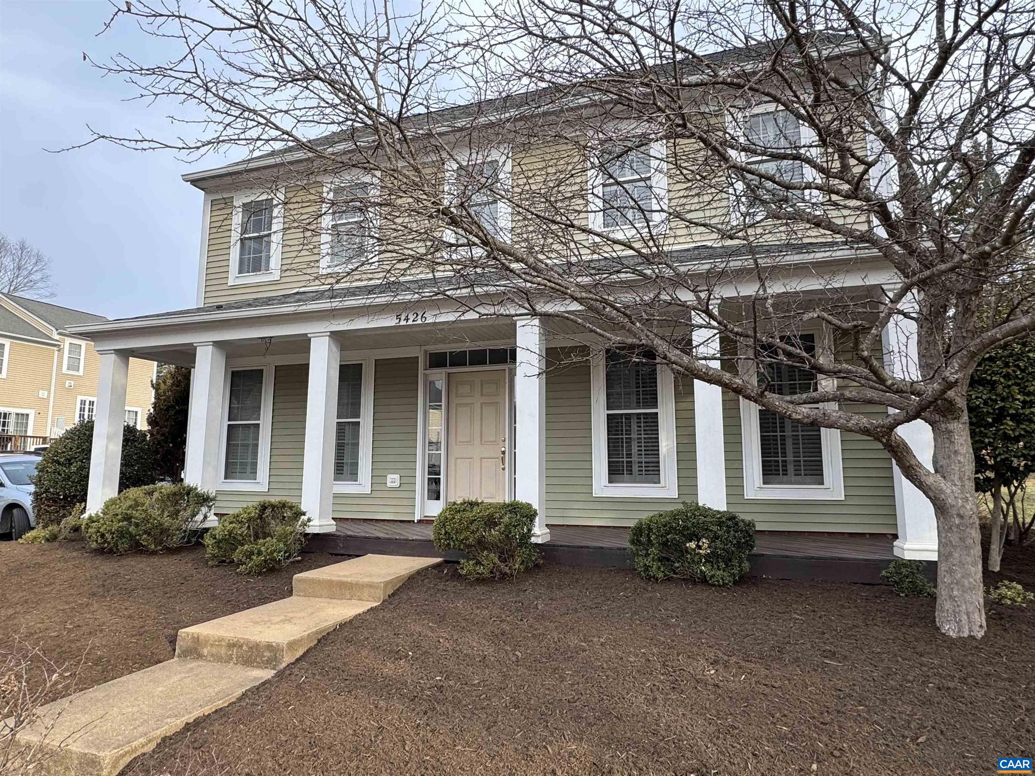 PARKSIDE VILLAGE - Residential Lease