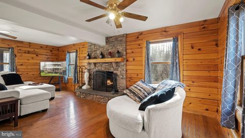 303 ALDER LANE BLUEMONT VA 20135