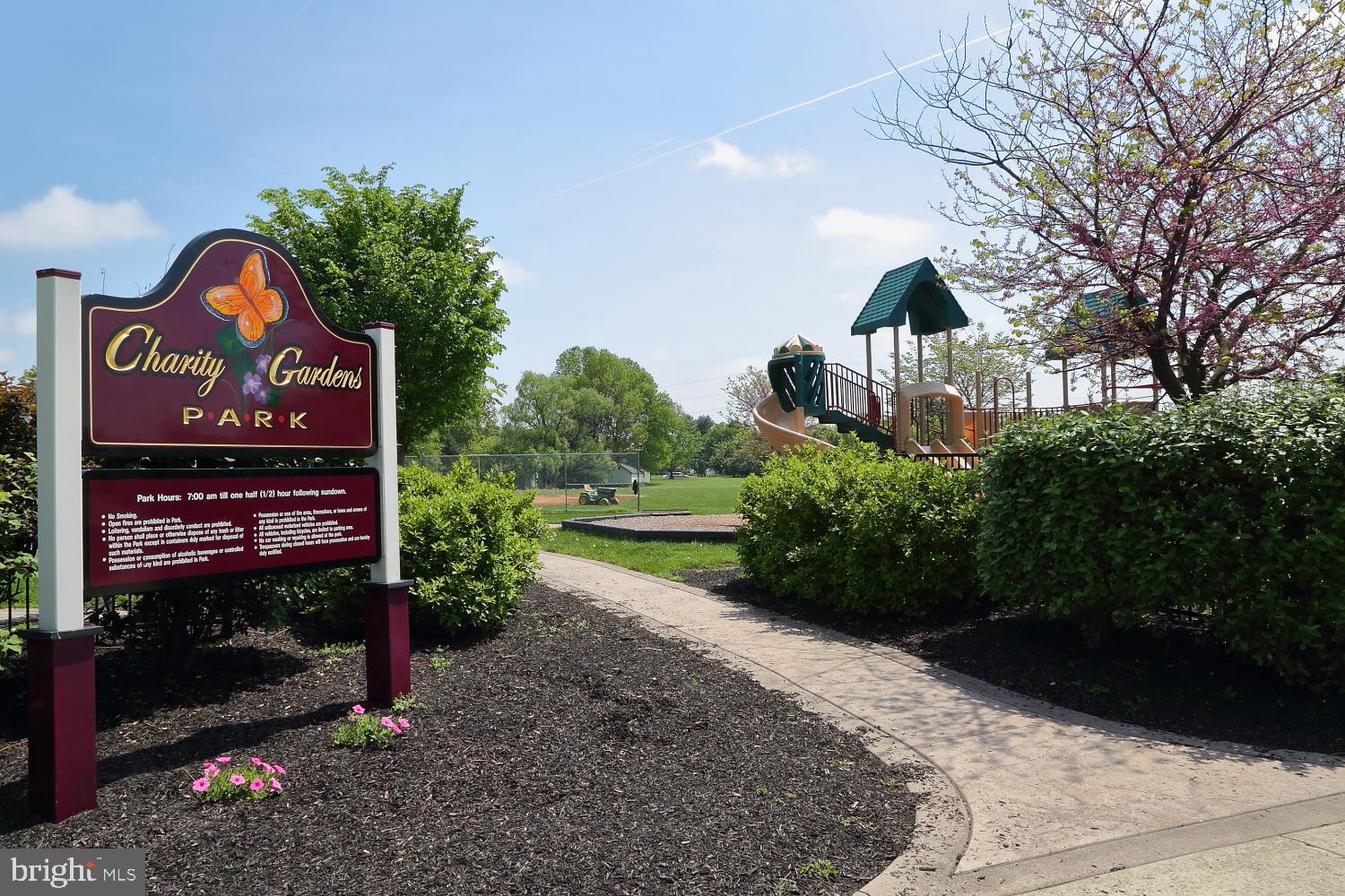 CHARITY GARDENS - Residential