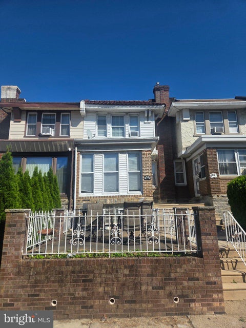 Townhouse For Sale - 6553 N 18th Street<br/> PHILADELPHIA, PA 19126