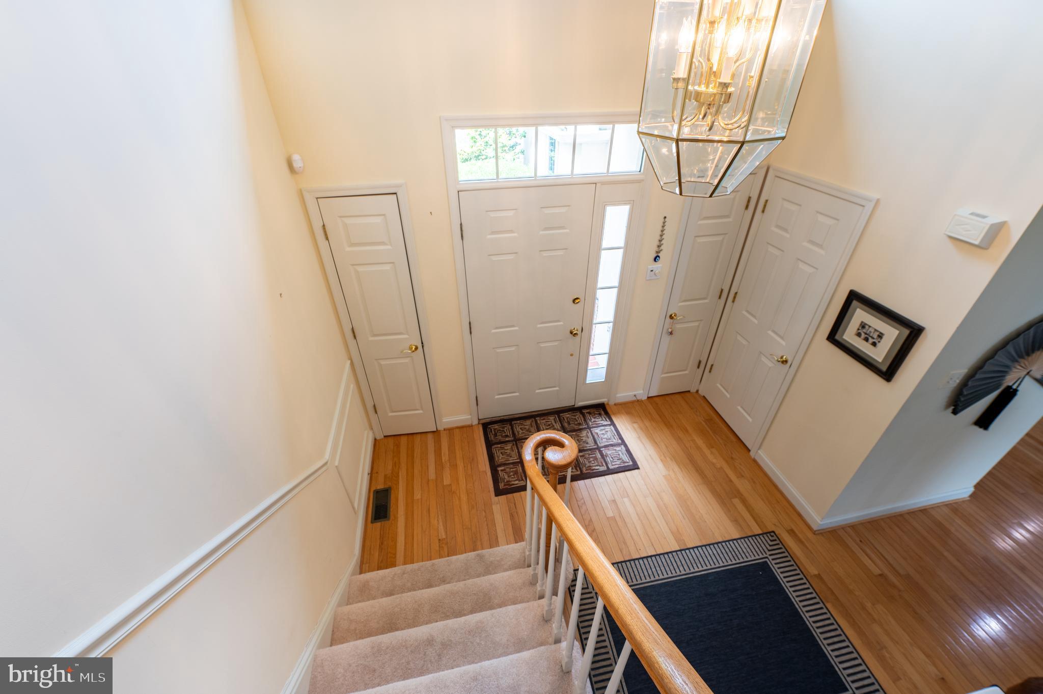 VILLAS AT TREXLER PK - Residential