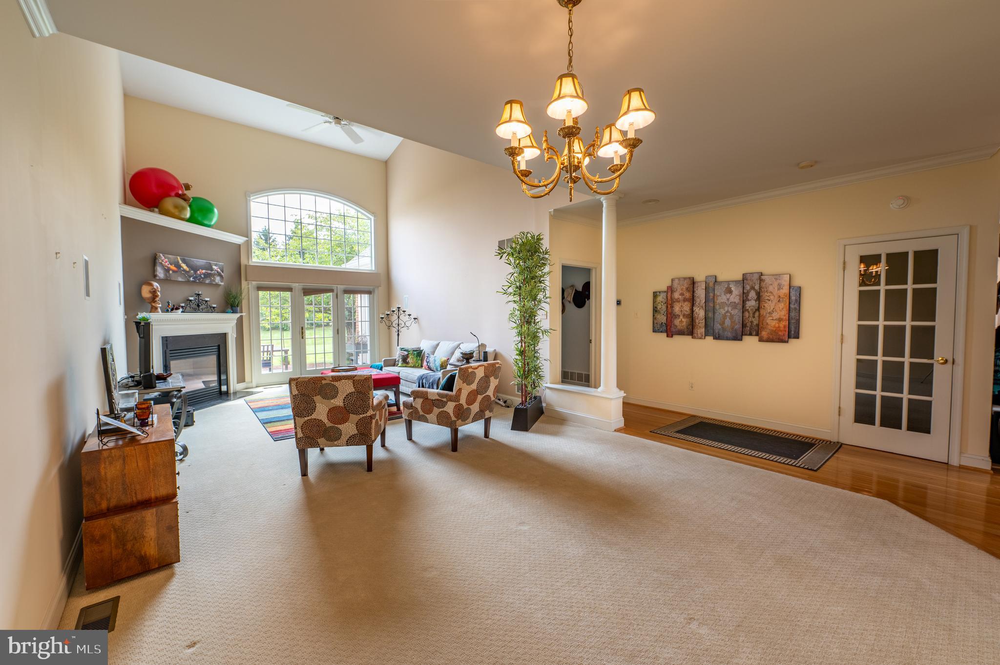 VILLAS AT TREXLER PK - Residential