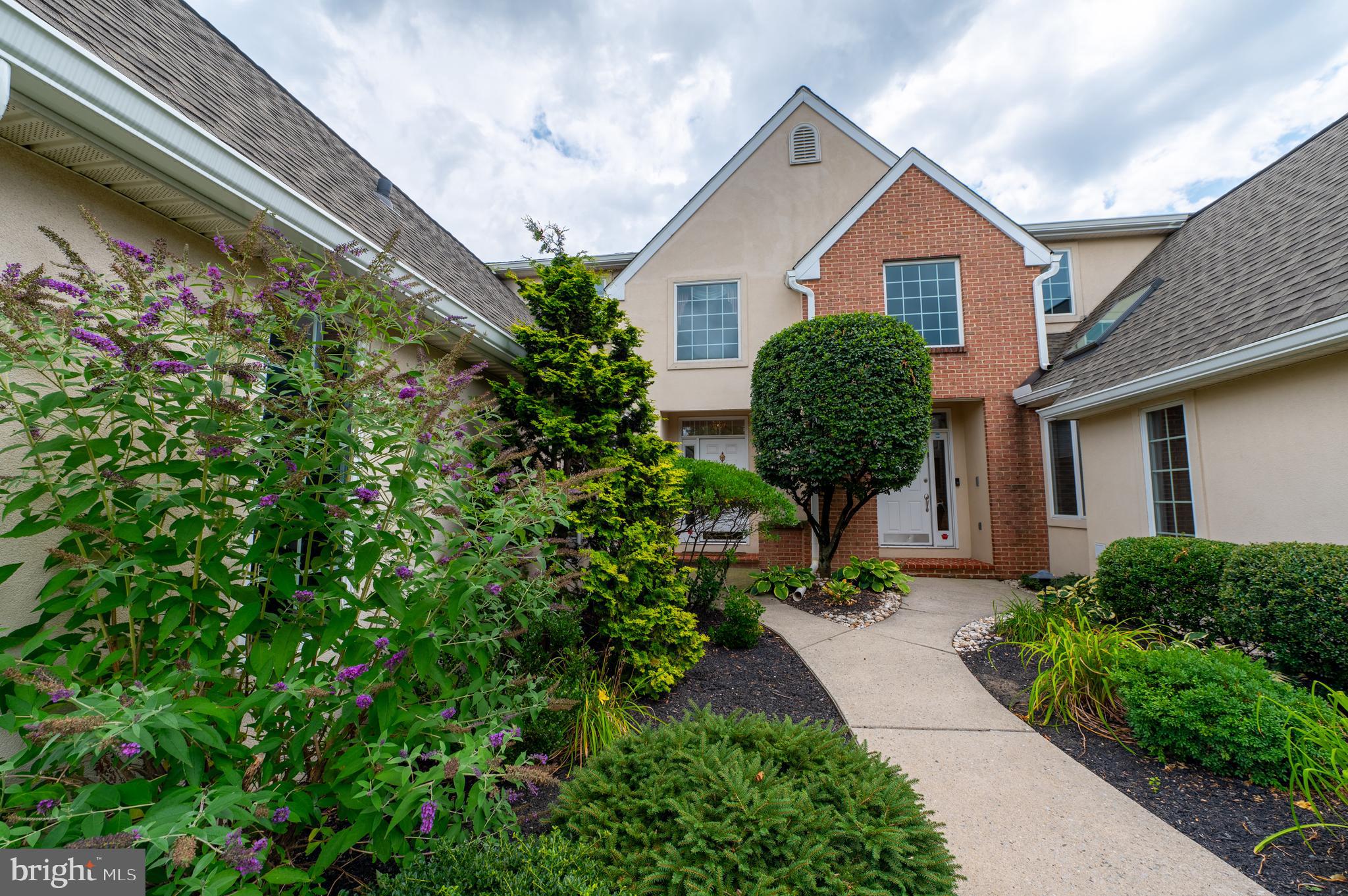 VILLAS AT TREXLER PK - Residential