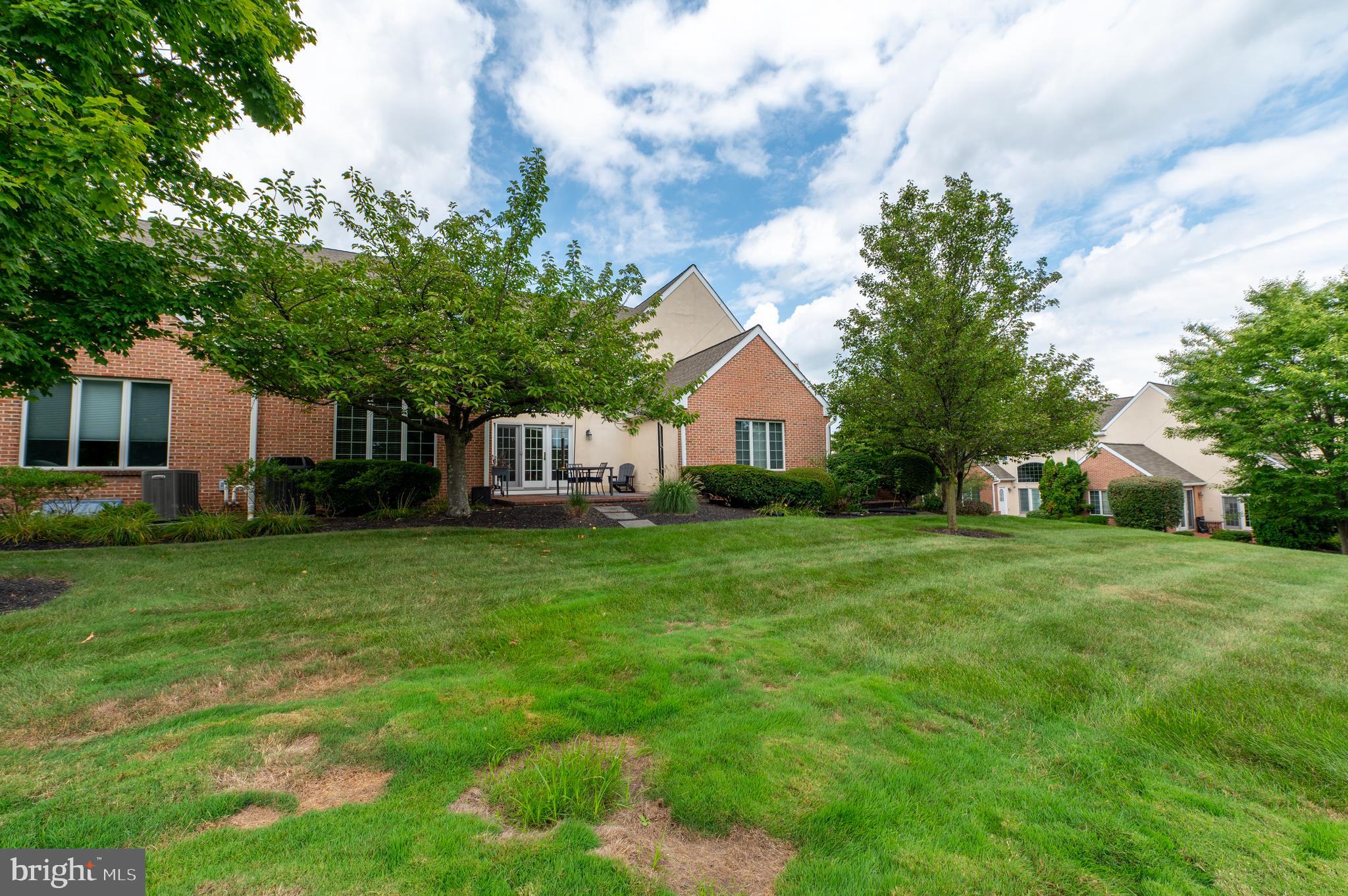 VILLAS AT TREXLER PK - Residential