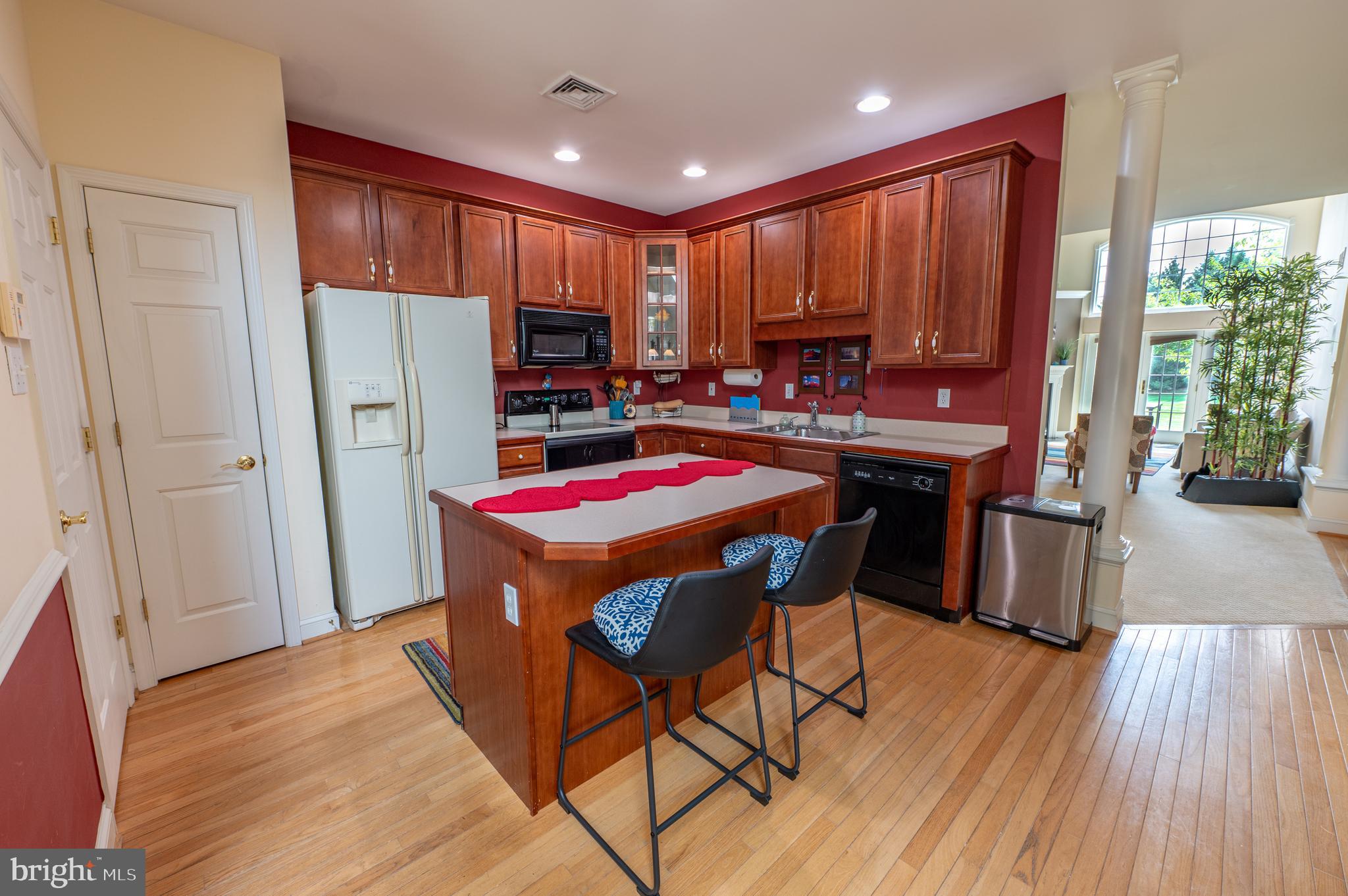 VILLAS AT TREXLER PK - Residential