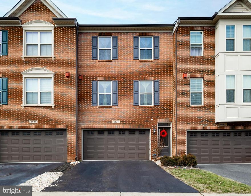 Welcome to this GORGEOUS three-level townhouse in the highly sought-after Villages of Piedmont II in Haymarket! FRESHLY painted and featuring BRAND NEW carpet upstairs, this beautifully maintained home offers 3 bedrooms, 2 full baths, and 2 half baths. The main level showcases STUNNING hardwood floors, a cozy gas fireplace, and a gourmet kitchen complete with GRANITE countertops, STAINLESS STEEL appliances, a huge center island, spacious pantry, double oven, gas stove, and a refrigerator replaced in 2025.
Designed for both comfort and entertainment, the home features recessed lighting and a built-in surround sound system, creating a warm and inviting atmosphere throughout. Enjoy outdoor living on the private balcony or nicely fenced backyard, while the fully finished walk-out basement provides additional versatile living space. Parking is abundant with an oversized two-car garage and two additional driveway spaces for residents and guests.  Villages of Piedmont II is part of the larger Villages of Piedmont planned community, ideally located in Haymarket approximately 30 miles west of Washington, D.C. and just south of Interstate 66 at Route 15 and Market Ridge Boulevard. Surrounded by the scenic 380-acre Leopold’s Preserve within the Journey Through Hallowed Ground National Heritage Area, the neighborhood offers a rare blend of preserved natural beauty and modern community living.  Residents enjoy exceptional amenities including a clubhouse, resort-style swimming pools, playgrounds, tennis courts, basketball and volleyball areas, picnic spaces, nature areas, and walking trails. Conveniently located less than one mile from the historic Town of Haymarket and within easy reach of Routes 66, 15, and 29, shopping, dining, Wegmans, and Dulles International Airport, this home truly delivers comfort, convenience, and community in one of Prince William County’s most desirable neighborhoods.