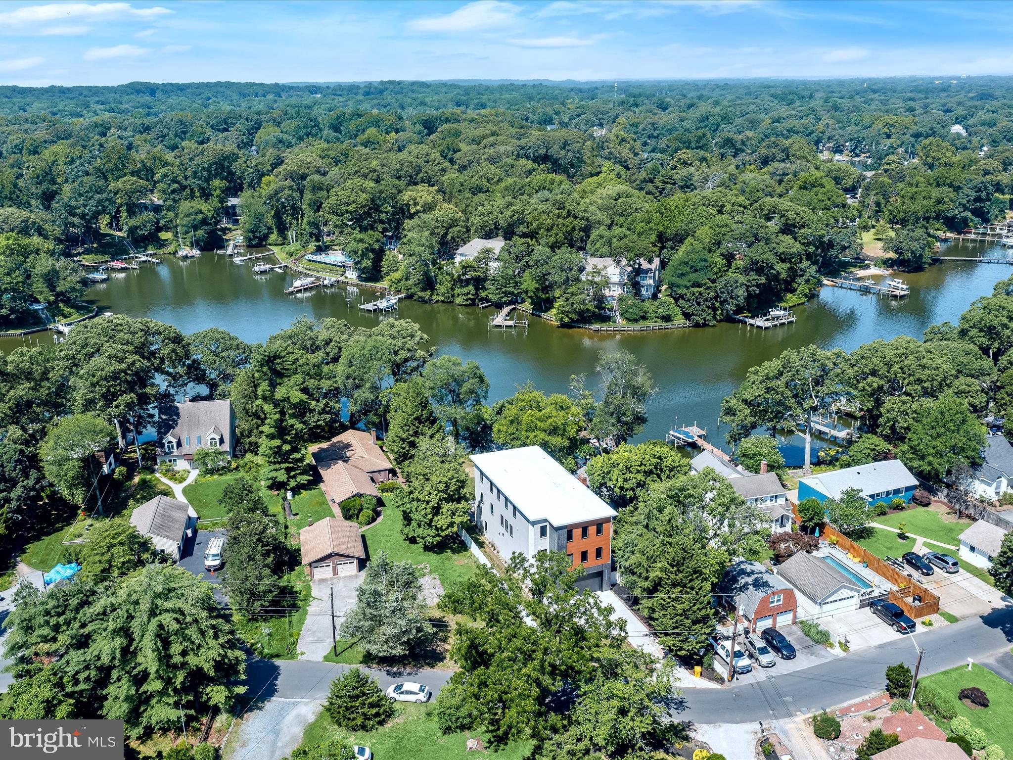 MAGOTHY SHORES - Residential