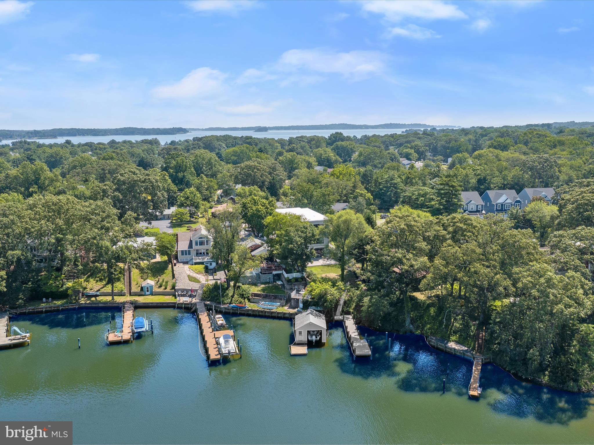 MAGOTHY SHORES - Residential