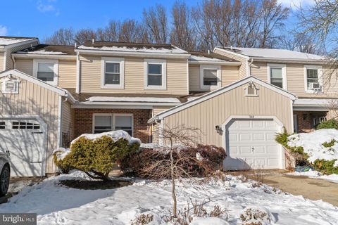 348 TALL MEADOW LANE YARDLEY PA 19067