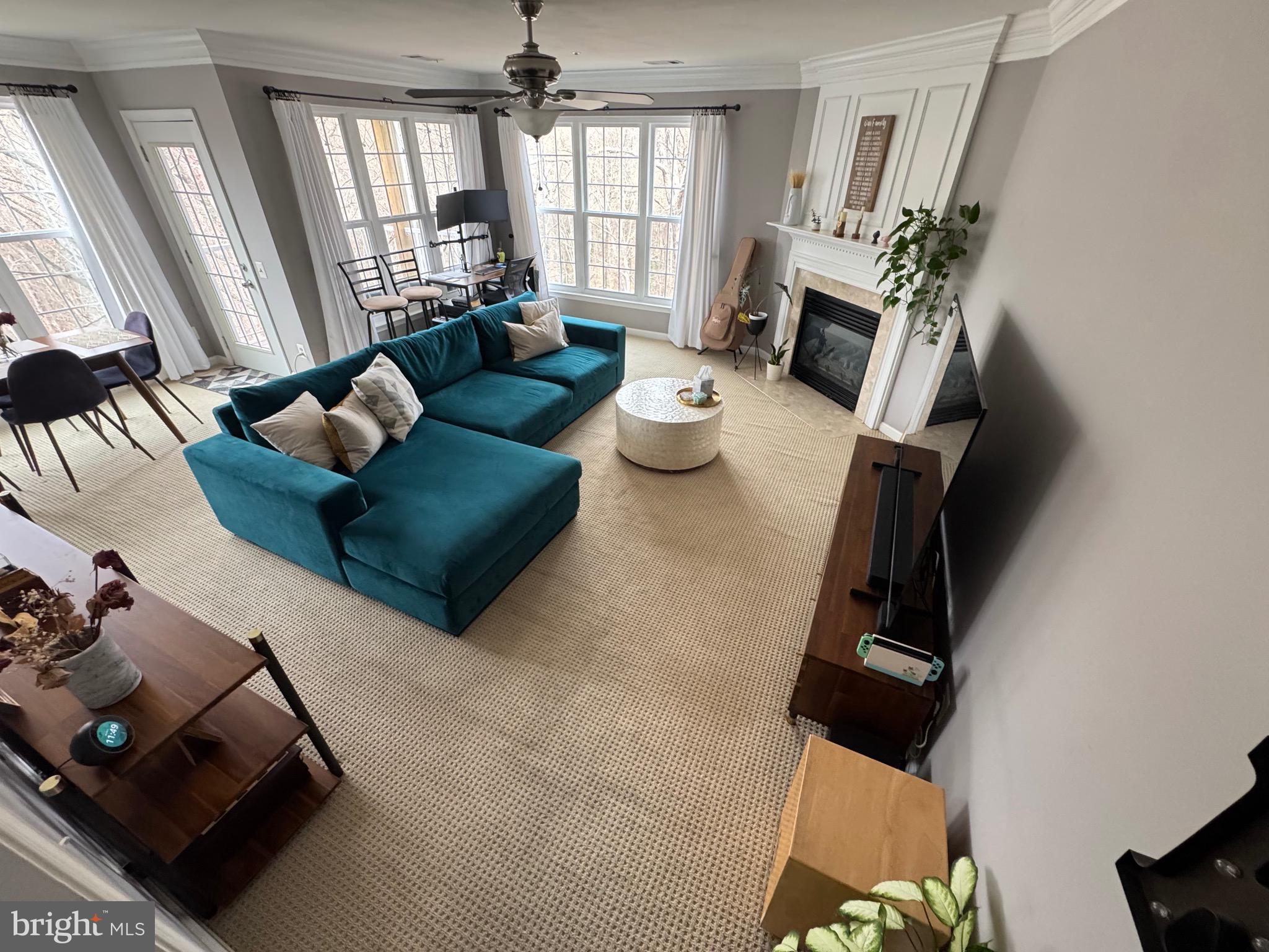 SYCAMORES AT VAN DORN - Residential Lease