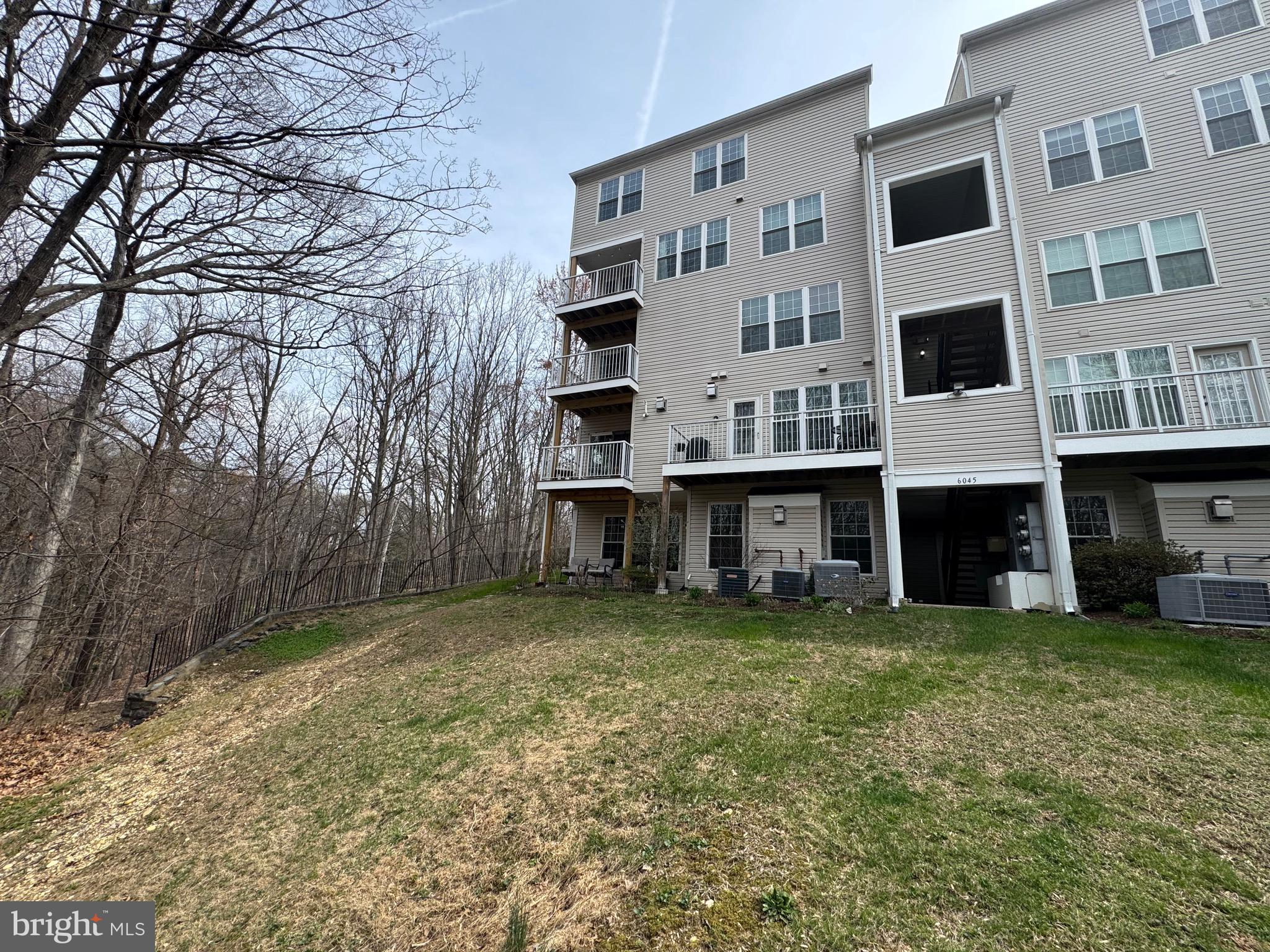 SYCAMORES AT VAN DORN - Residential Lease