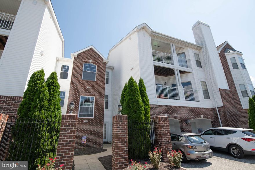 Discover a rare opportunity in Belcamp! This coveted ground floor condo is now available, offering the perfect blend of comfort and convenience. As you enter from the spacious garage, you'll step directly into a well-maintained, modern kitchen. The living space boasts updated carpeting throughout, leading to two generous bedrooms and two spacious bathrooms. This desirable property is ideally located within walking distance to schools and shopping, while also providing easy access to I-95 with just a short drive. Don't miss your chance to own this updated condo in a prime location. Schedule your viewing today and experience the perfect combination of modern living and accessibility!