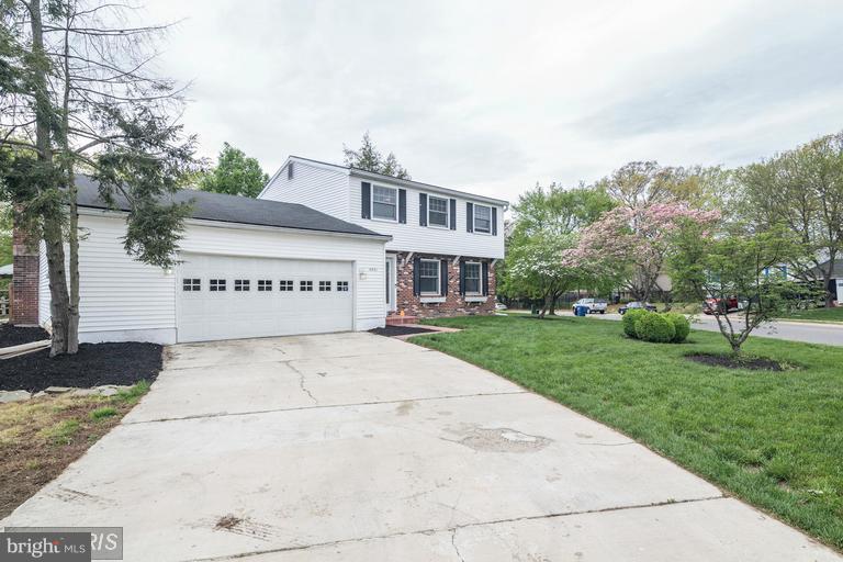 ST CHARLES SUB - BANNISTER - Residential