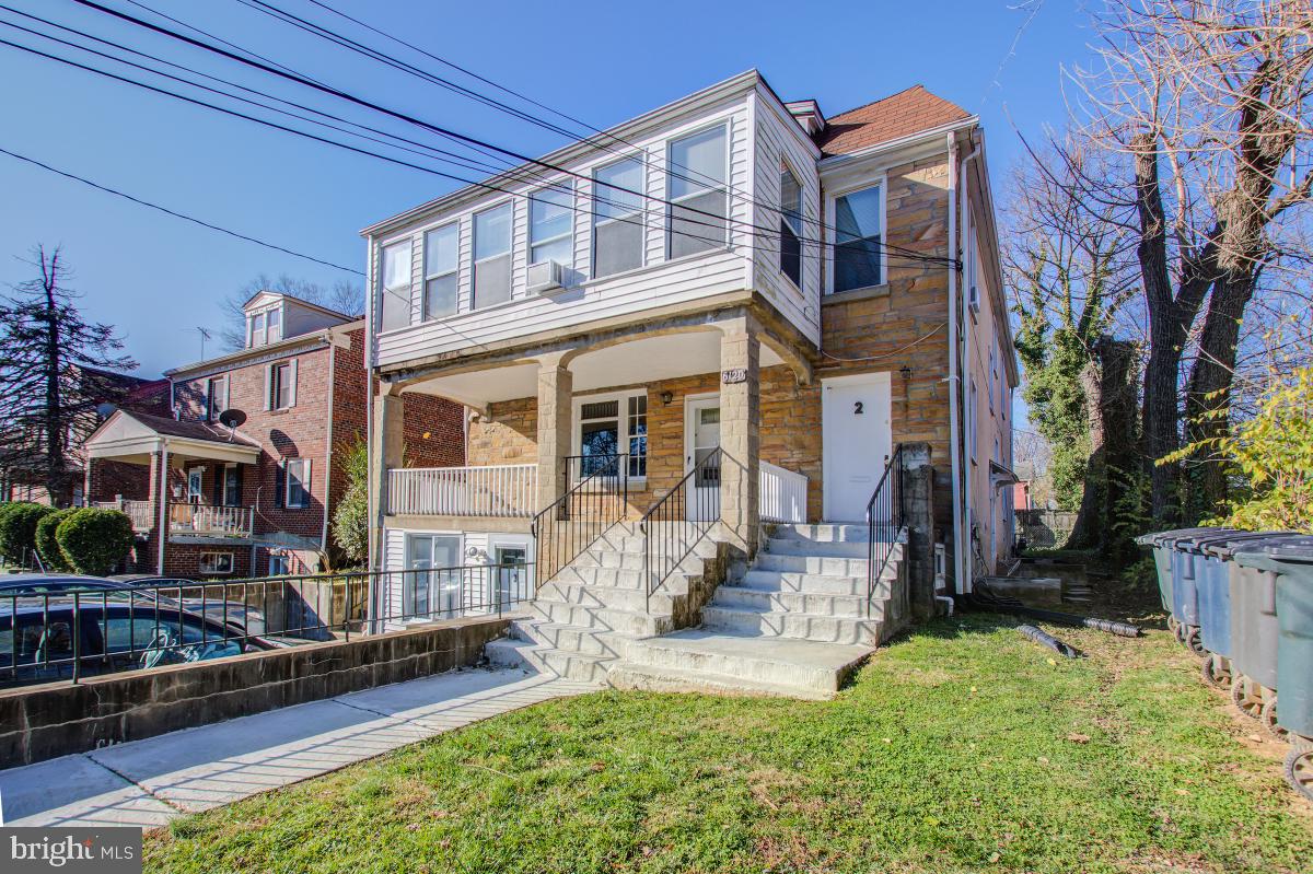 HYATTSVILLE HILLS - Residential Lease