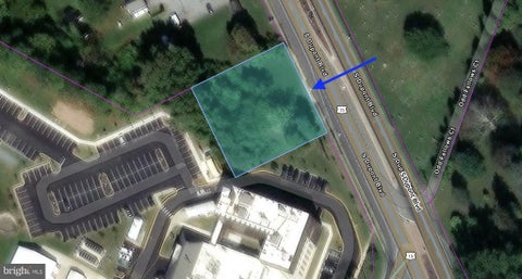Vacant Land For Sale - 453 S Dupont Boulevard<br/> Kent County, SMYRNA, DE 19977