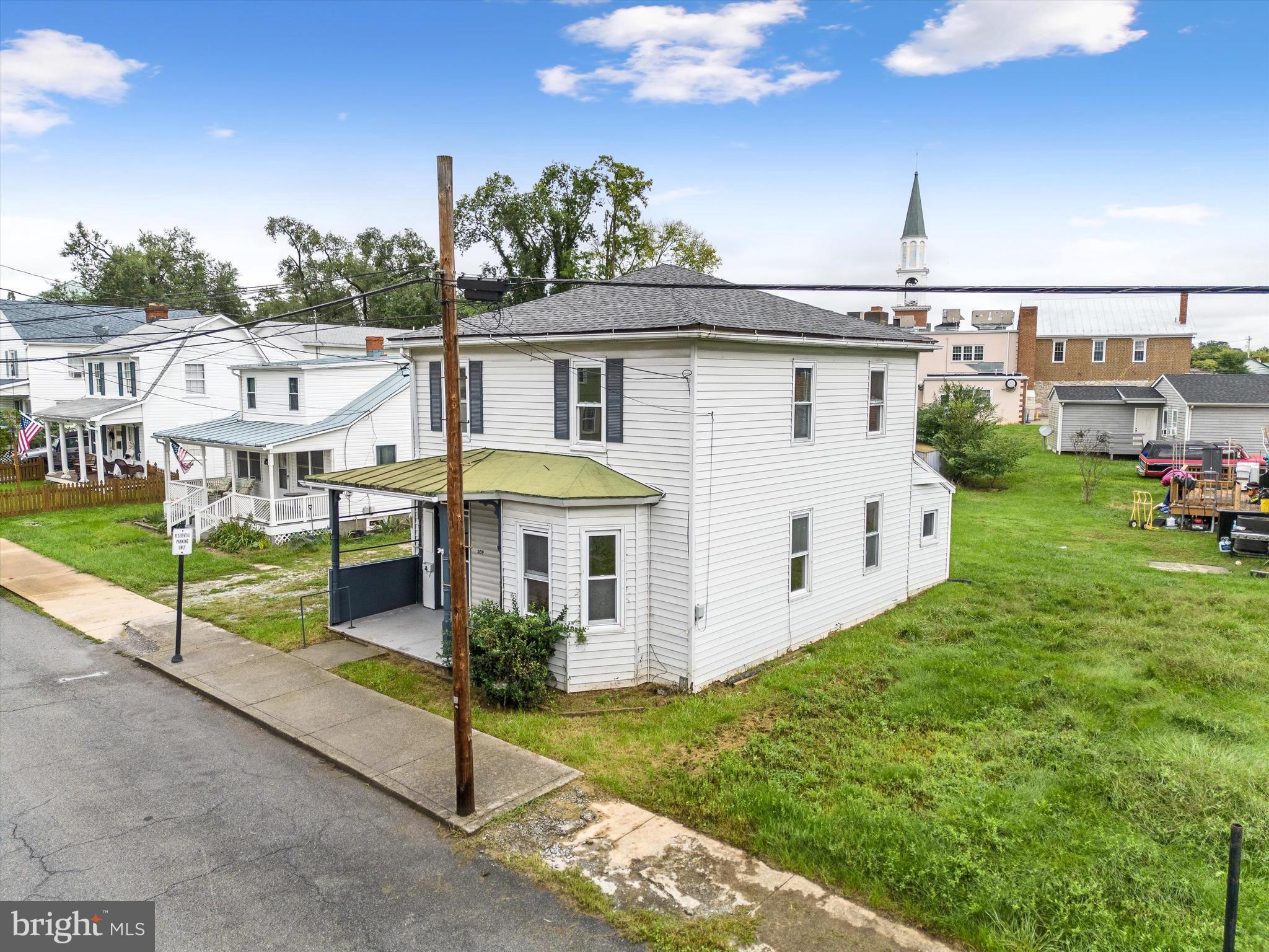 NONE AVAILABLE - Residential Lease