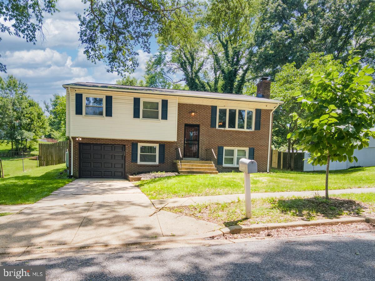 Discover this beautifully updated split-foyer 4-bedroom, 3-bathroom home in the highly desirable Marlboro Meadows community. Ideally situated near major commuter routes—including Rt. 301 (Crain Hwy) and Rt. 4 (Pennsylvania Ave)—as well as public transportation options, this location offers excellent regional connectivity.
Inside, you’ll find gleaming hardwood floors, modern stainless steel appliances, spacious bedrooms, and a garage with direct access to a finished lower level. The lower level features one of the bedrooms, a full bathroom, and a cozy fireplace—perfect for additional living, guest, or recreational space.
Step outside to enjoy nearly a quarter-acre of outdoor living, complete with a private pool, expansive patio, and a detached storage shed. Nestled on a quiet, established street, this home delivers comfort, space, and convenience in equal measure.
Additional Use Guidelines (upon landlord approval, in writing):
Pool access may be granted if the tenant agrees to professionally open, maintain, and close the pool for the season, and understands that water usage may impact utility bills.
Fireplace use may be approved if the tenant provides proof of inspection, cleaning, and certification by a licensed fireplace professional.
Don't miss your opportunity to lease this well-appointed home—apply today.