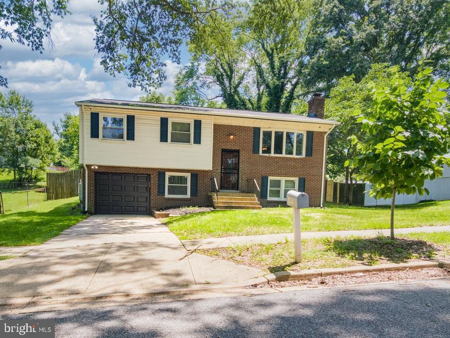 Discover this beautifully updated split-foyer 4-bedroom, 3-bathroom home in the highly desirable Marlboro Meadows community. Ideally situated near major commuter routes—including Rt. 301 (Crain Hwy) and Rt. 4 (Pennsylvania Ave)—as well as public transportation options, this location offers excellent regional connectivity.

Inside, you’ll find gleaming hardwood floors, modern stainless steel appliances, spacious bedrooms, and a garage with direct access to a finished lower level. The lower level features one of the bedrooms, a full bathroom, and a cozy fireplace—perfect for additional living, guest, or recreational space.

Step outside to enjoy nearly a quarter-acre of outdoor living, complete with a private pool, expansive patio, and a detached storage shed. Nestled on a quiet, established street, this home delivers comfort, space, and convenience in equal measure.

Additional Use Guidelines (upon landlord approval, in writing):

Pool access may be granted if the tenant agrees to professionally open, maintain, and close the pool for the season, and understands that water usage may impact utility bills.

Fireplace use may be approved if the tenant provides proof of inspection, cleaning, and certification by a licensed fireplace professional.

Don't miss your opportunity to lease this well-appointed home—apply today.