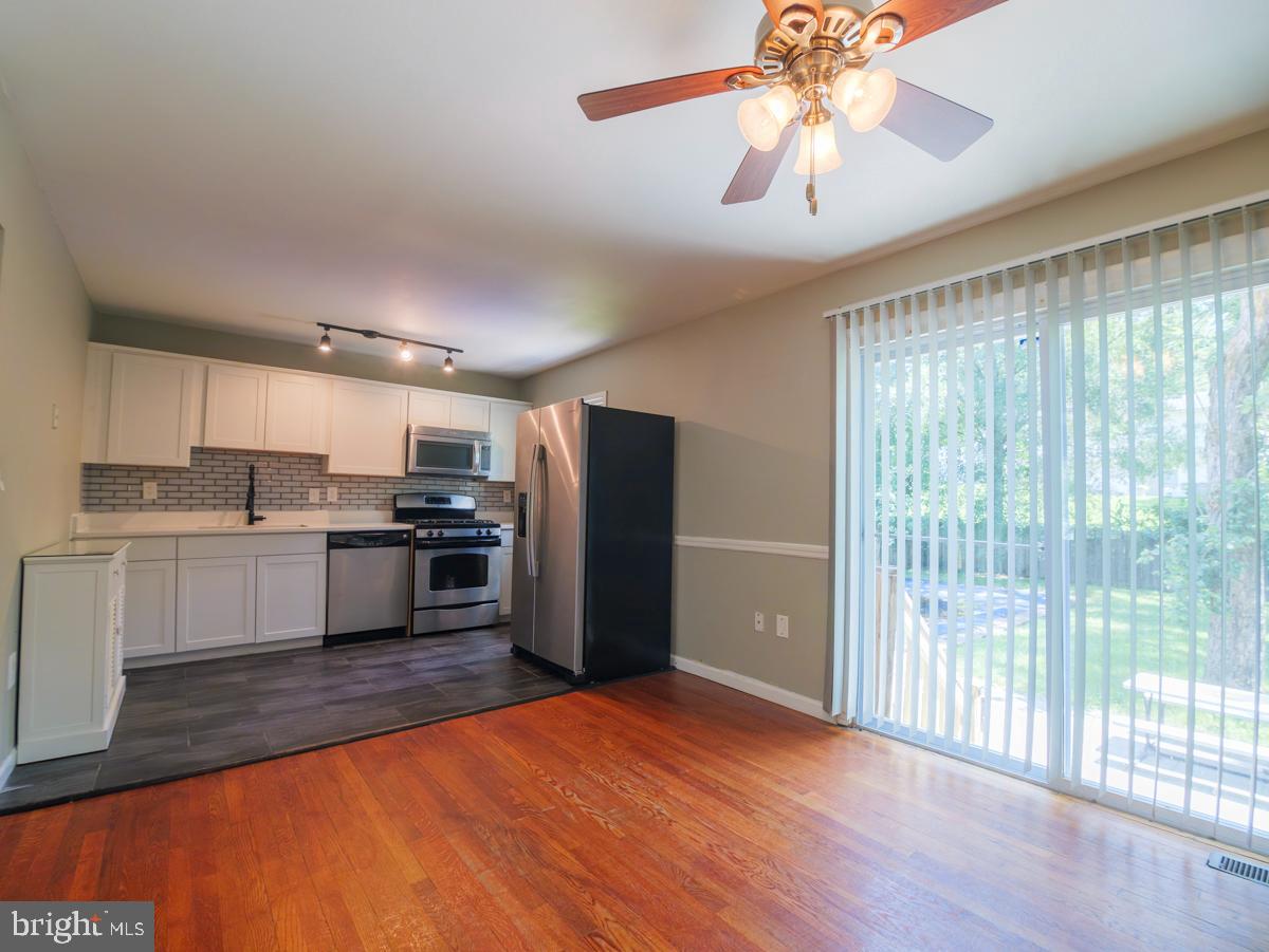 MARLBORO MEADOWS - Residential Lease