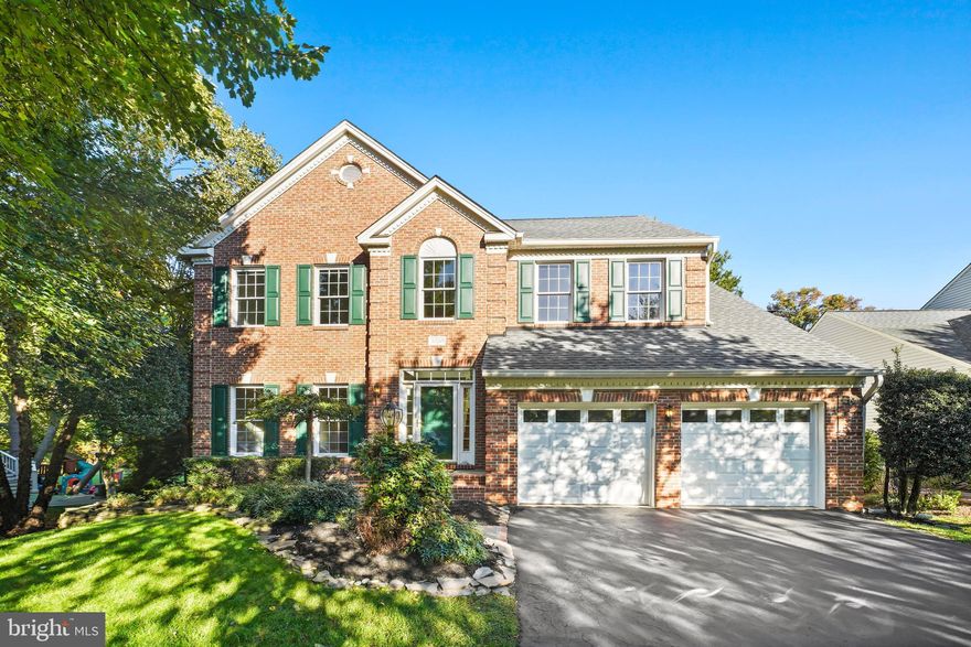 Welcome to this beautifully maintained classic brick, front colonial home in the Monroe Manor Neighborhood! It features 4 Bedrooms, 3.5 Bathrooms and offers an ideal blend of space, comfort, and convenience, making it the perfect choice for your next home.
Recent updates: Entire house painted (2024), Exterior Painted (2023), Roof (2019), Water Heater (2021), HAVC(2015), Stove, Washer, Dishwasher(2017) NEW Stainless Refrigerator (2024), NEW Stainless Built-in Microwave Oven and Oven (2024), Entire House LED Lighting Fixture (2024)