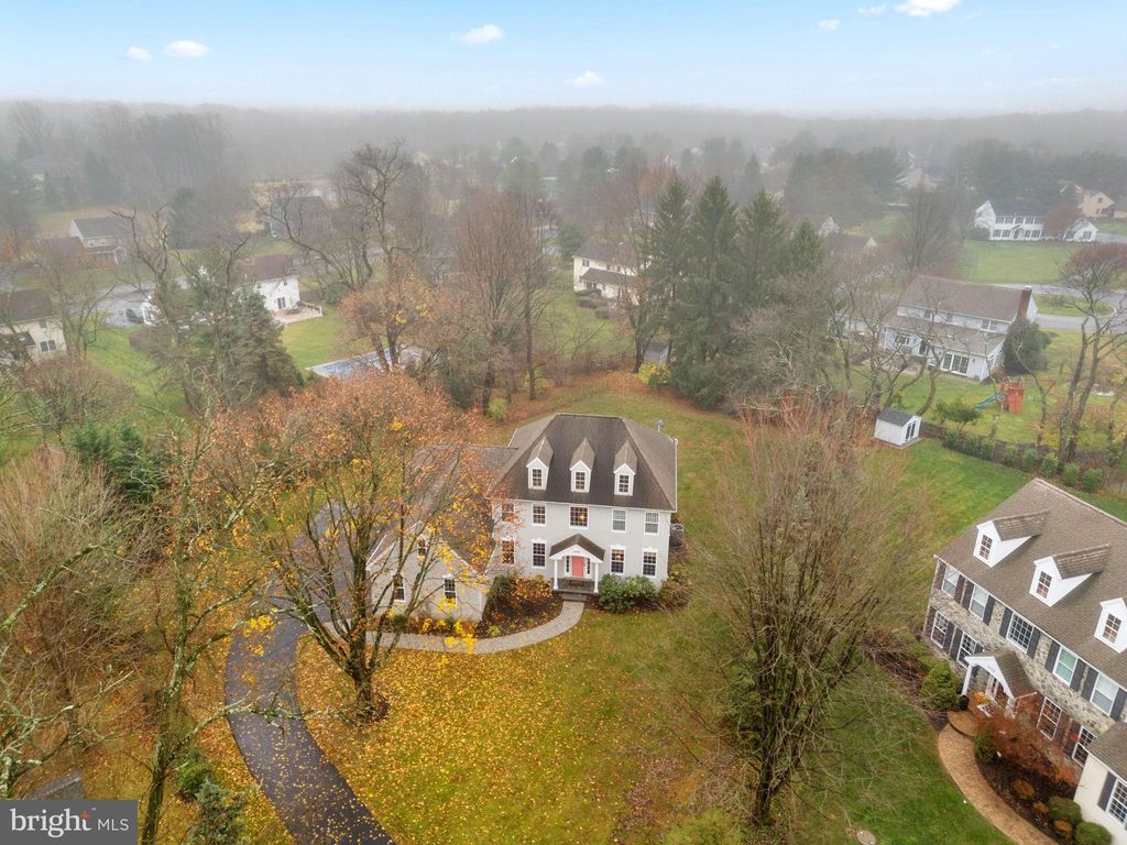 Photo of 1054 W King Road, MALVERN, PA 19355 (MLS # PACT2114208)