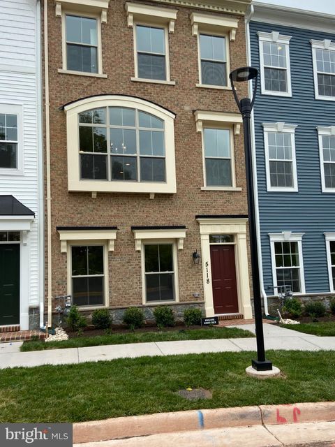 5118 RIDGEVIEW RETREAT DRIVE CHANTILLY VA 20151