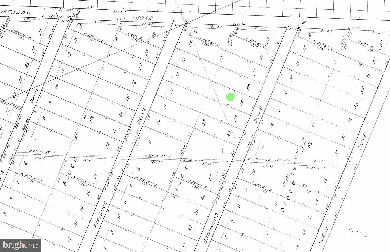 LOT 29 WOODBUSH DRIVE