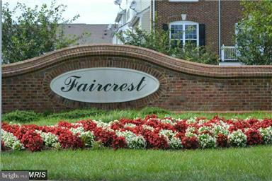FAIRCREST - Residential Lease