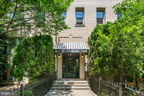 1441 Euclid Street NW Unit 302, Washington, DC 20009 - MLS#: DCDC2143840