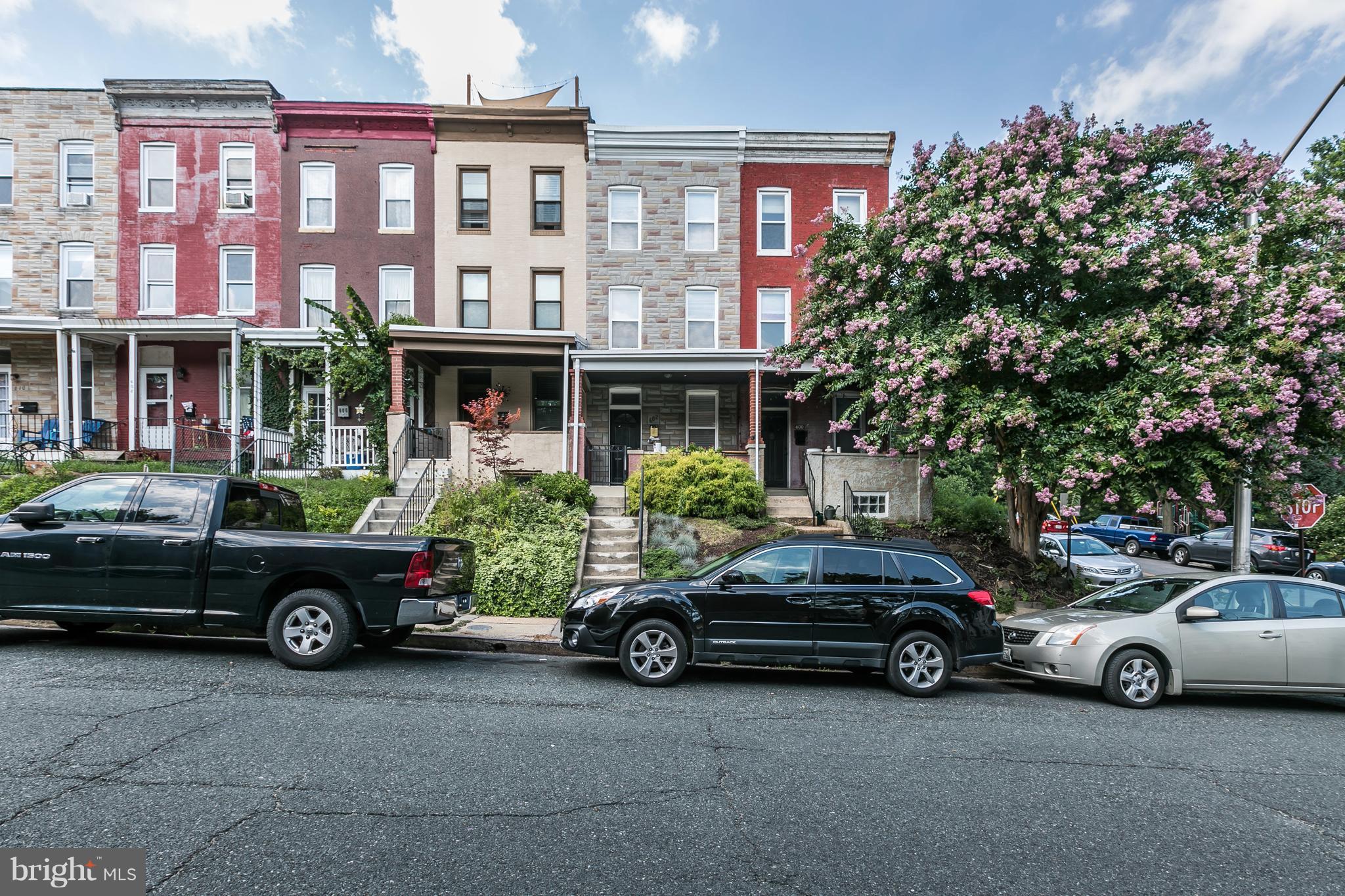 HAMPDEN HISTORIC DISTRICT - Residential
