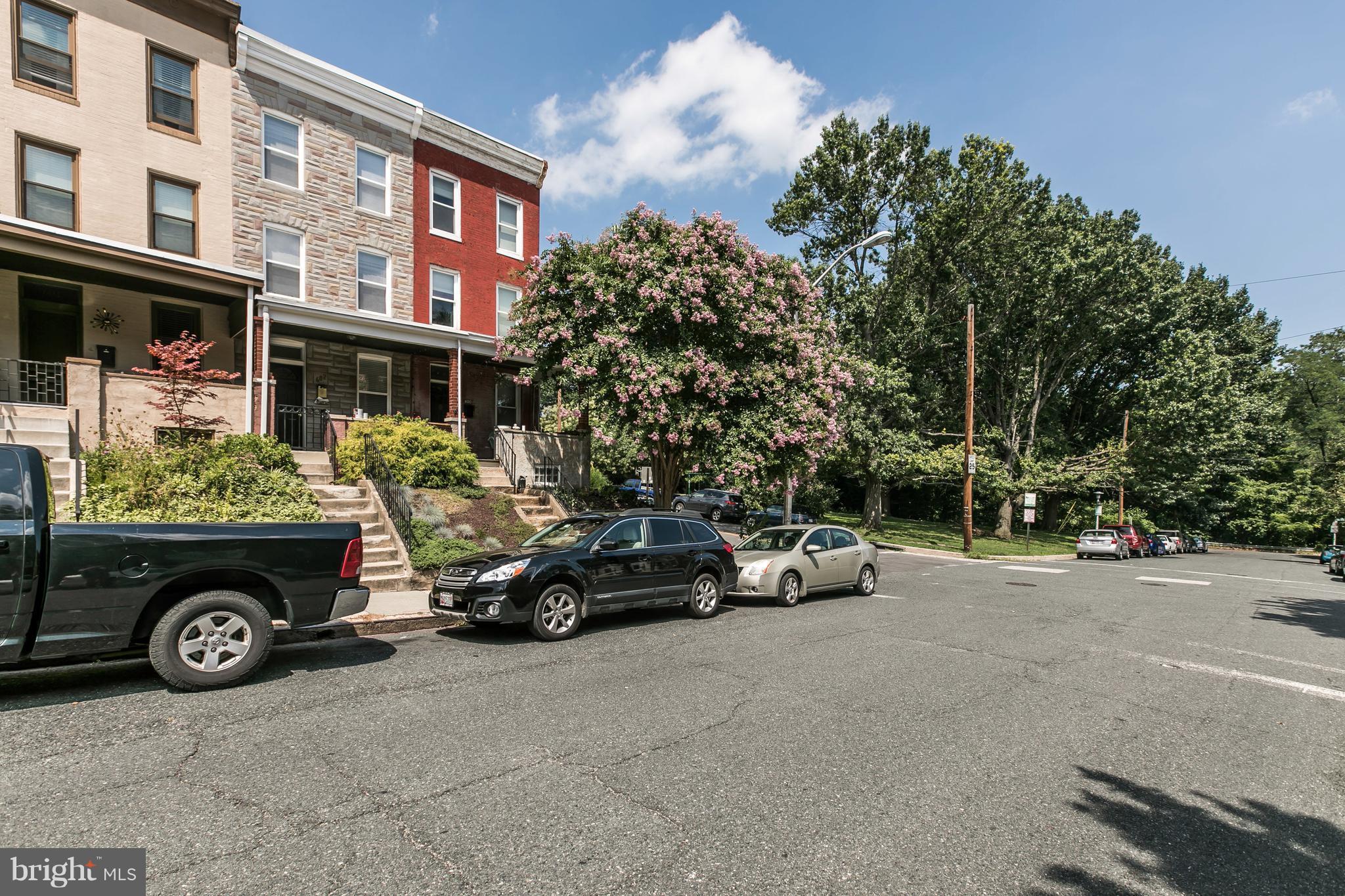 HAMPDEN HISTORIC DISTRICT - Residential