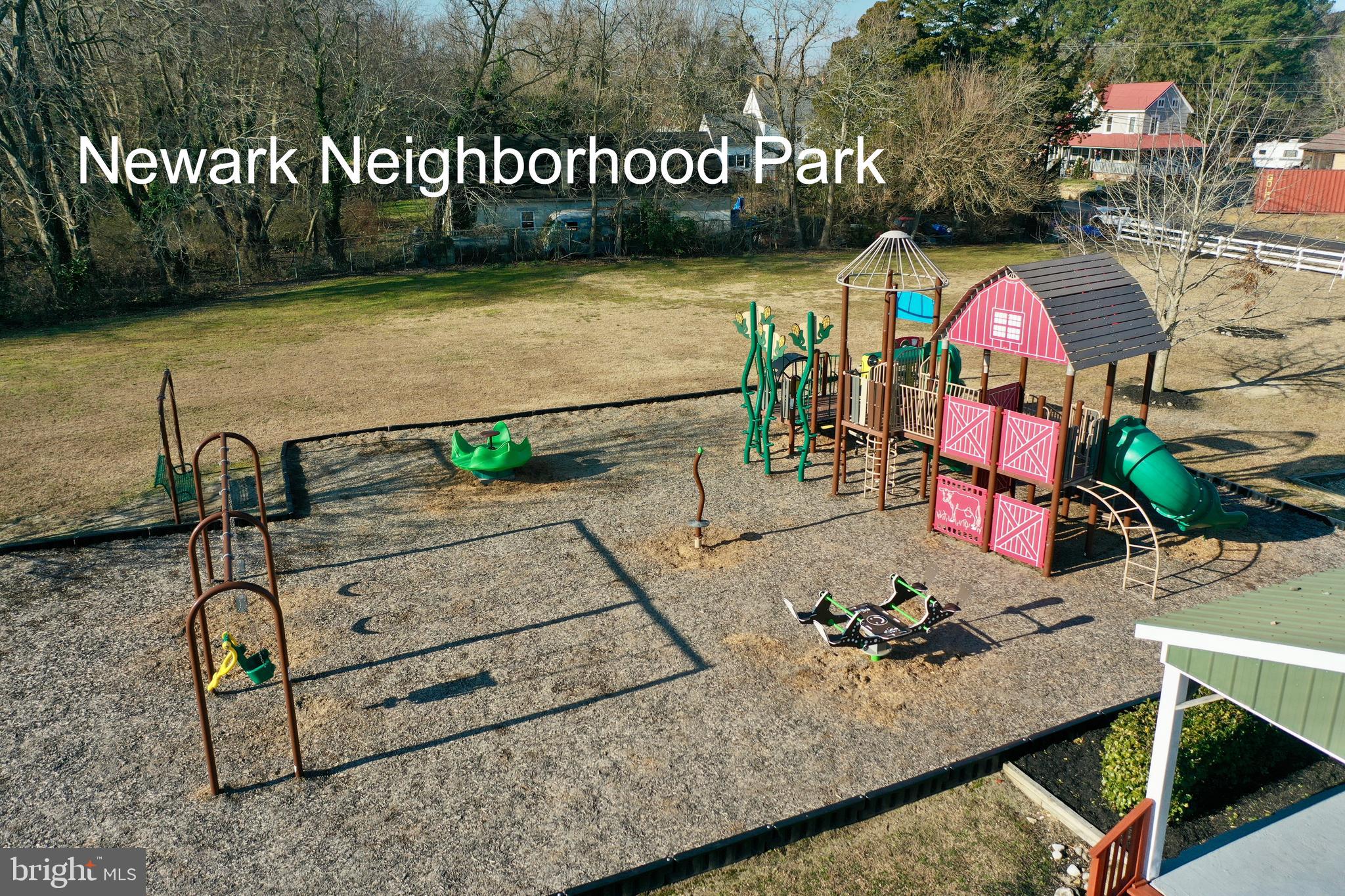 ARCADIA VILLAGE - Residential